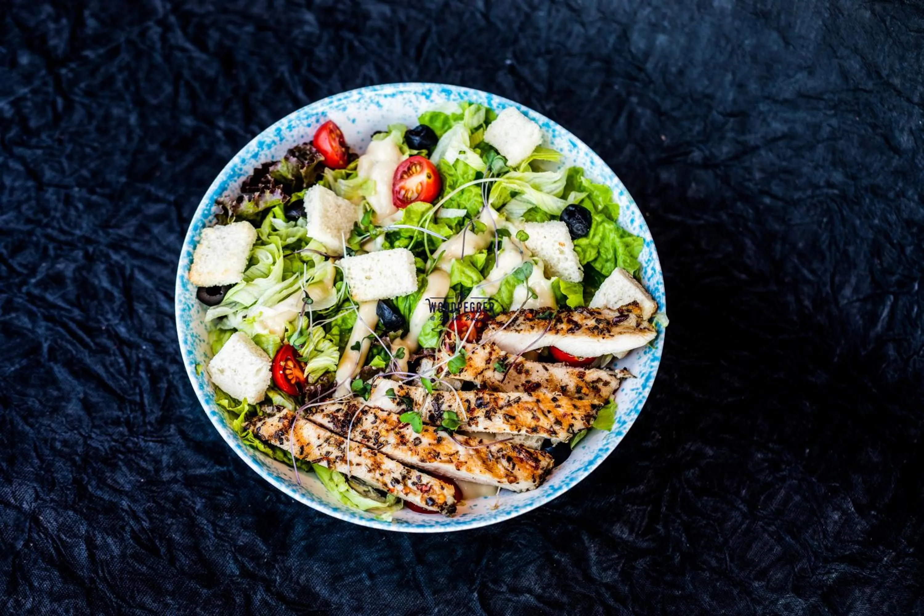 Food in Woodpegger By The Beach, Mandrem