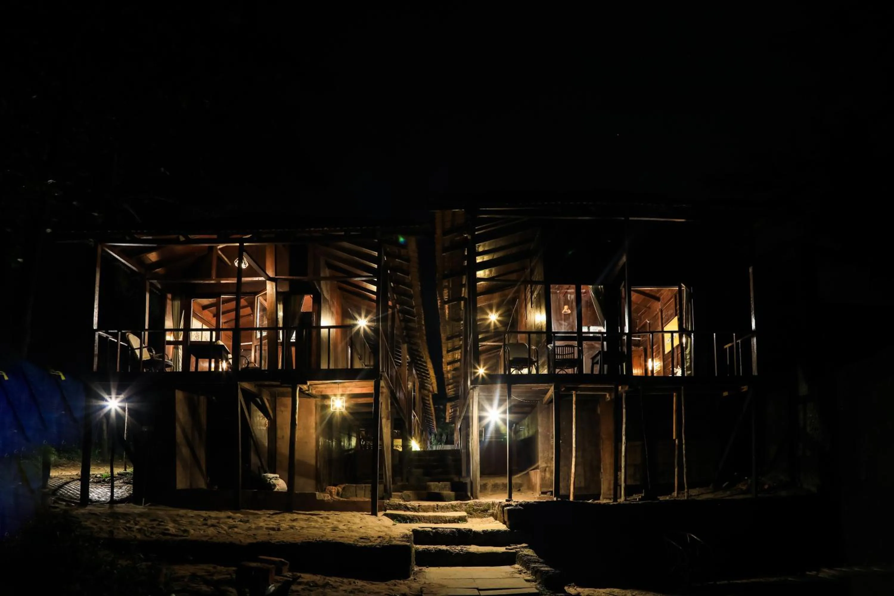 Property building in Woodpegger By The Beach, Mandrem