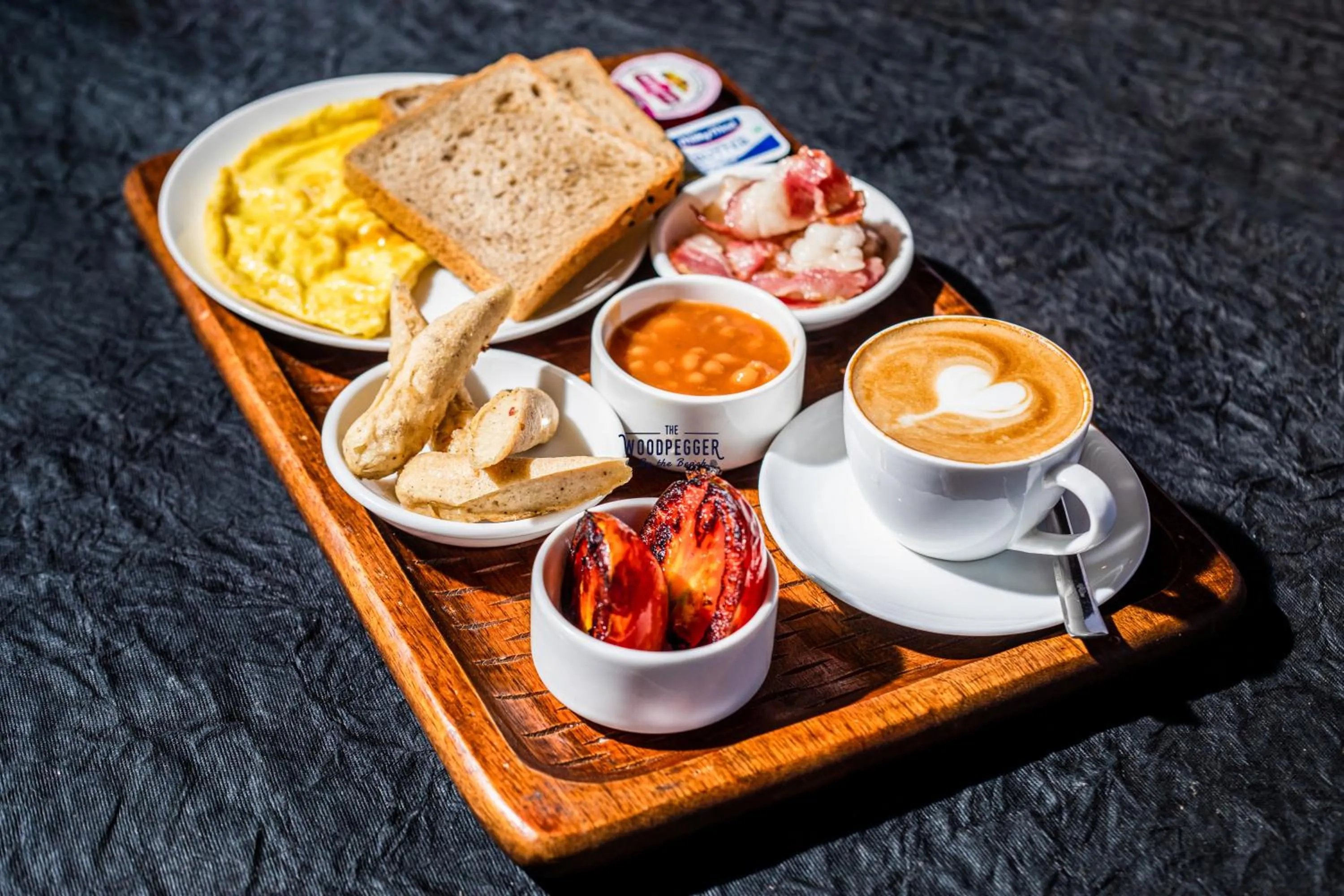 Food in Woodpegger By The Beach, Mandrem