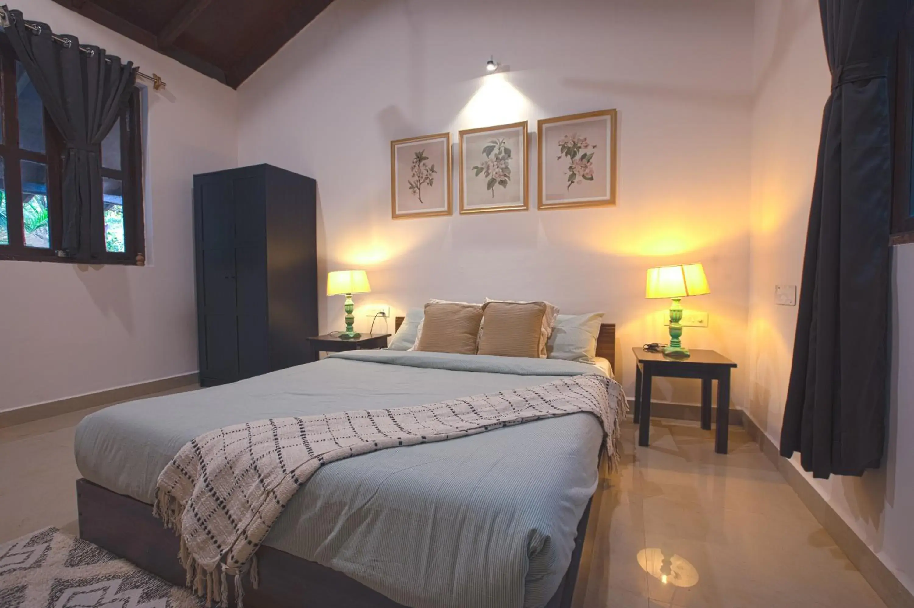 Cottage with sitout(Pet friendly) in Woodpegger By The Beach, Mandrem Cottage with sitout(Pet friendly) in Woodpegger By The Beach, Mandrem