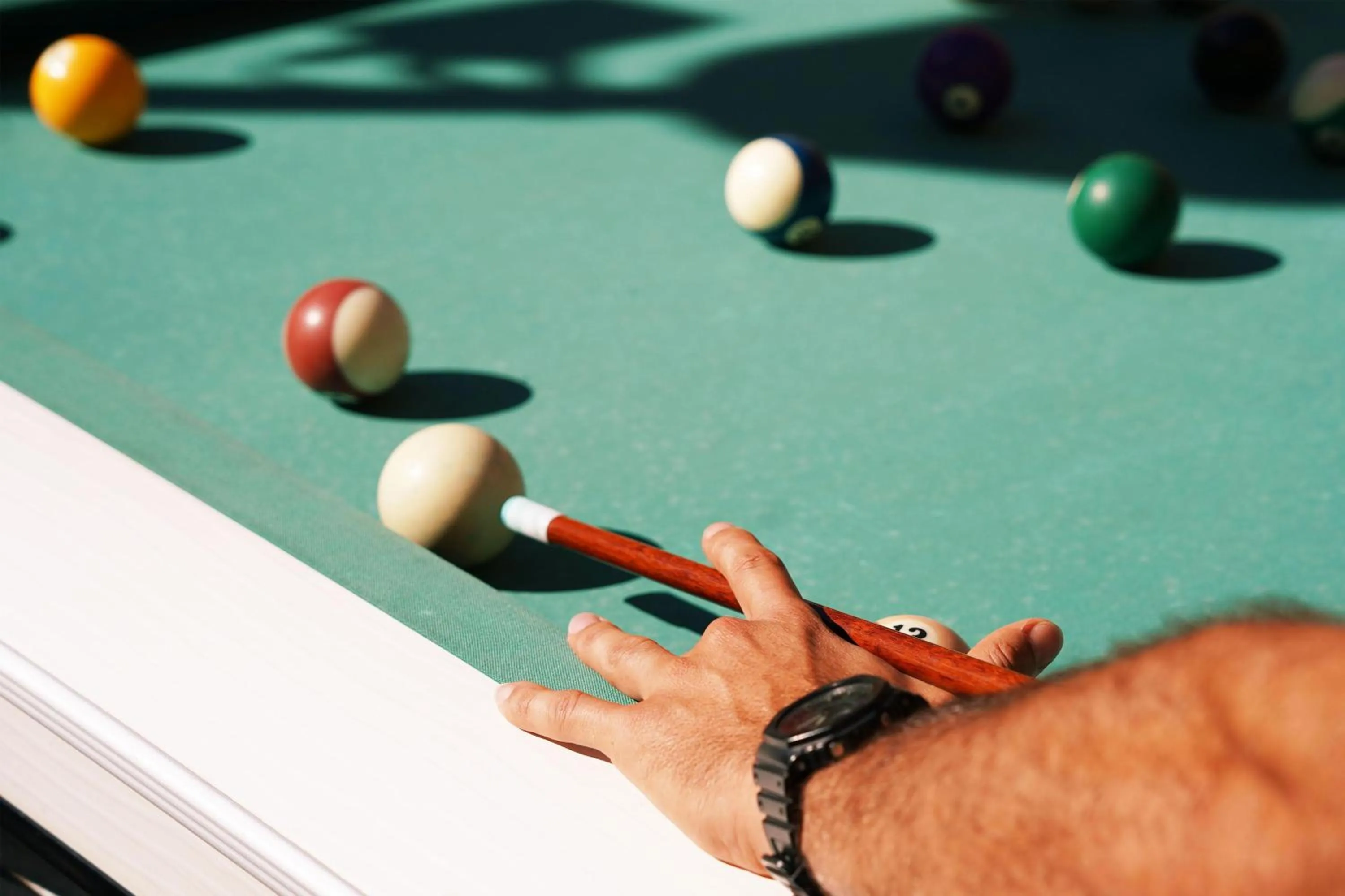 Activities in Coral Los Alisios