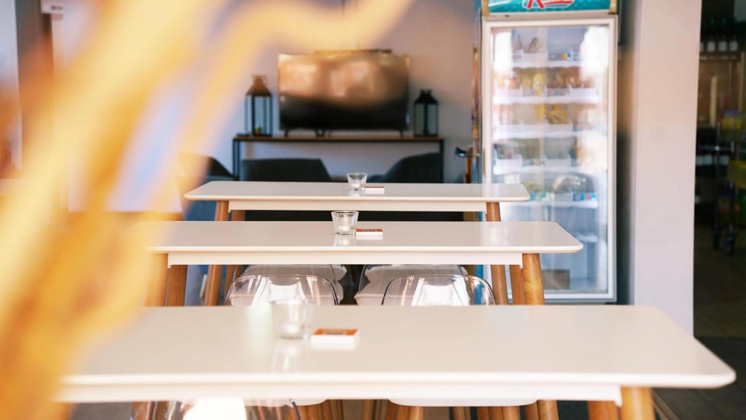 Lounge or bar in Coral Los Alisios