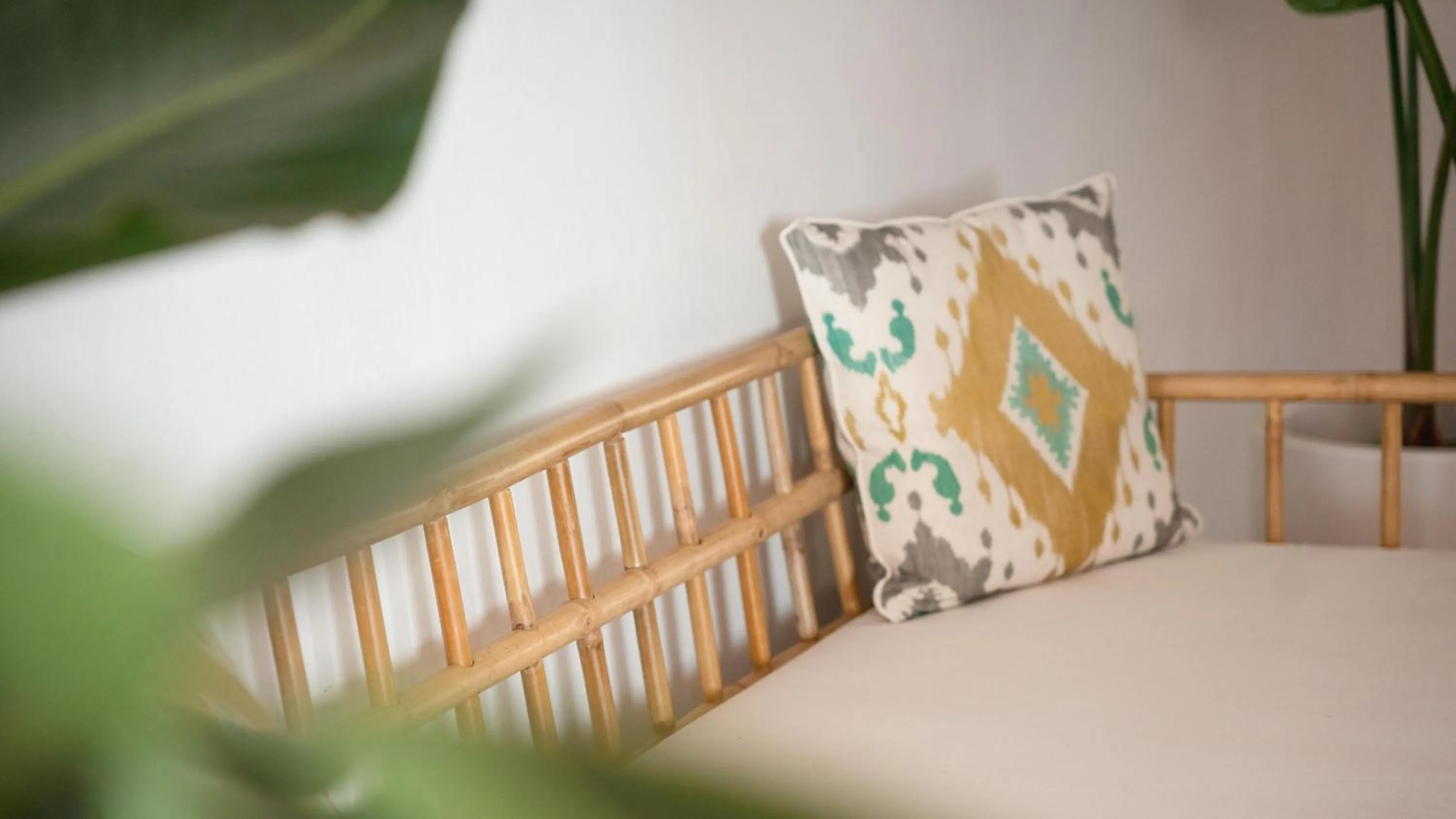 Property building, Bed in Coral Los Alisios