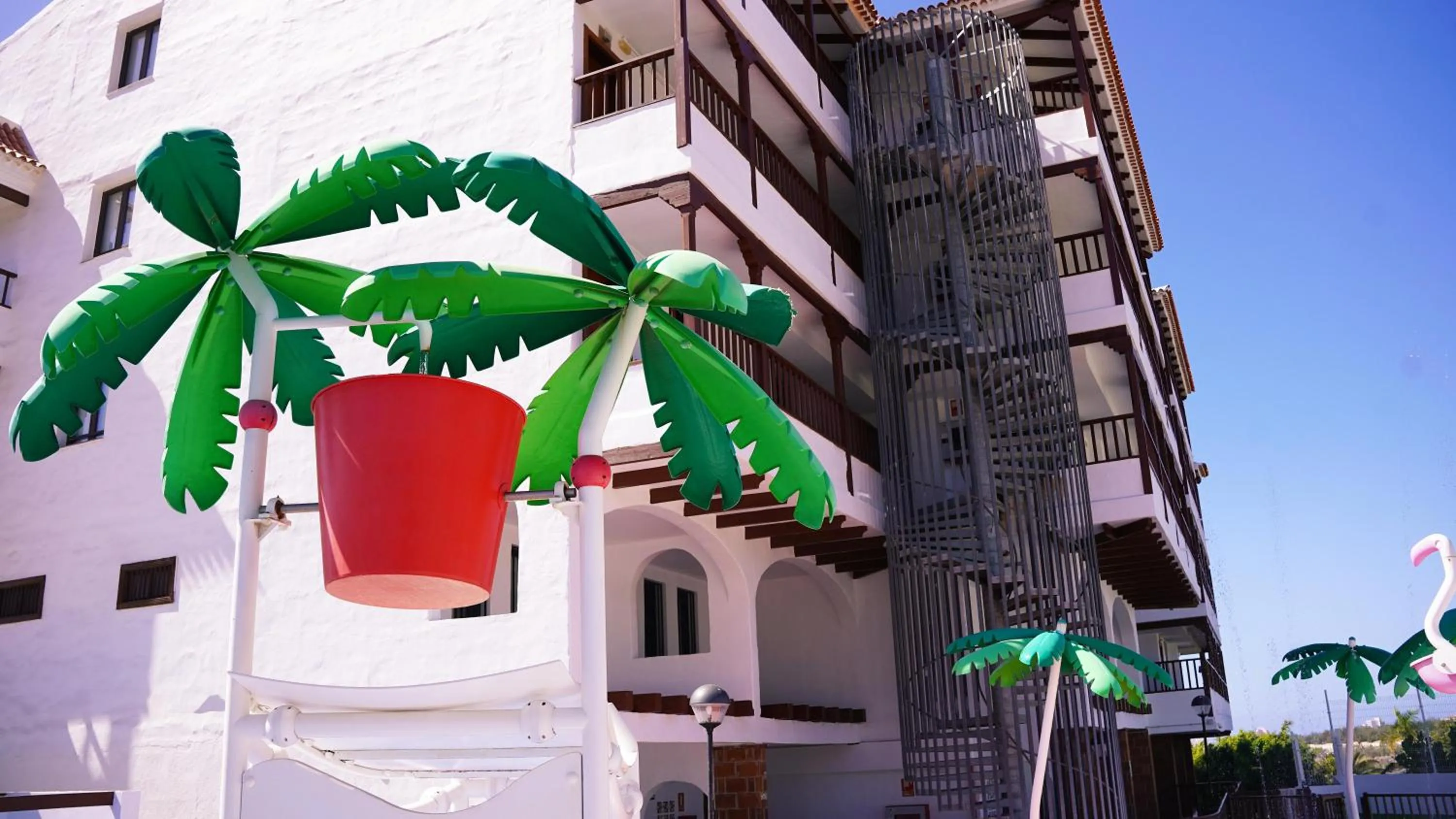 Property building in Coral Los Alisios