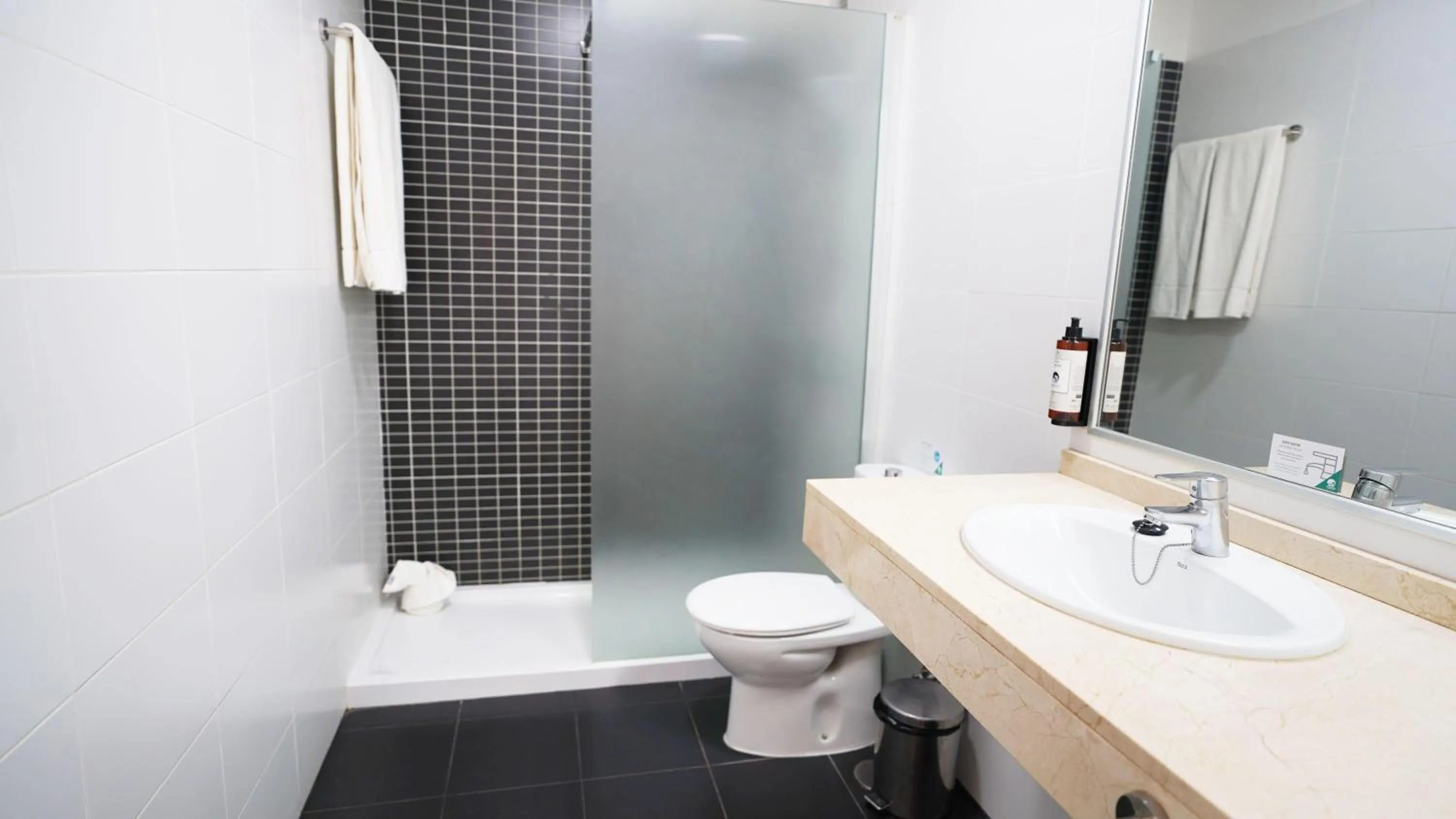 Bathroom in Coral Los Alisios