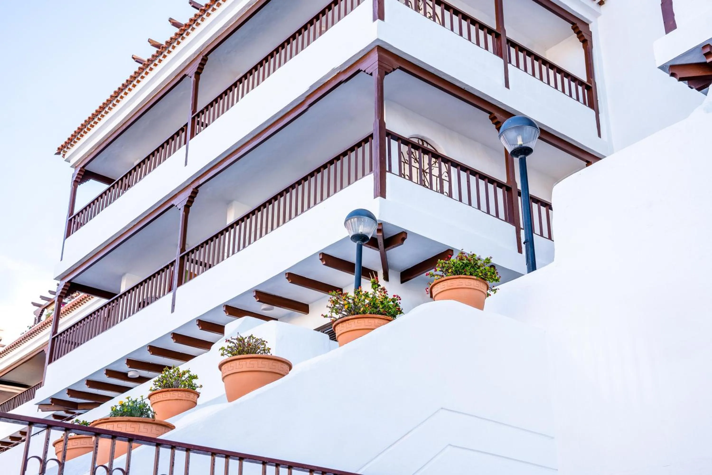 Property building in Coral Los Alisios