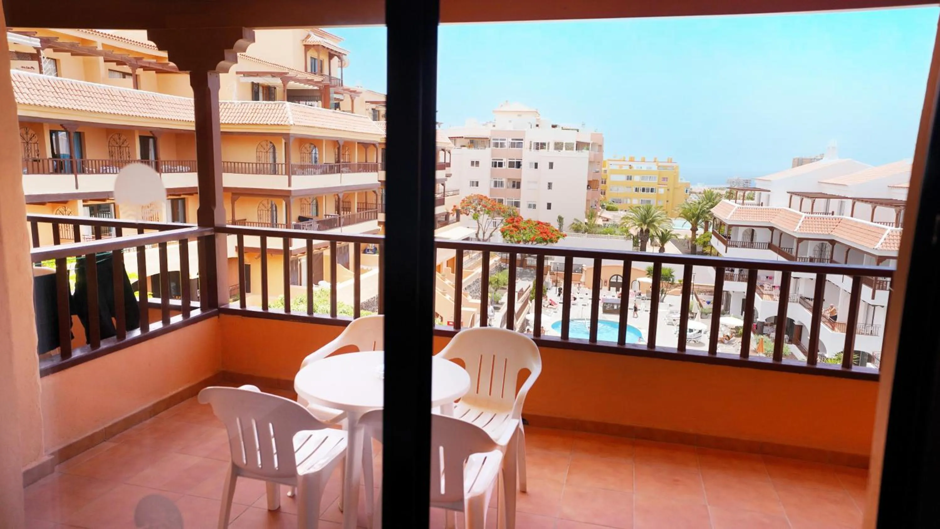 View (from property/room) in Coral Los Alisios