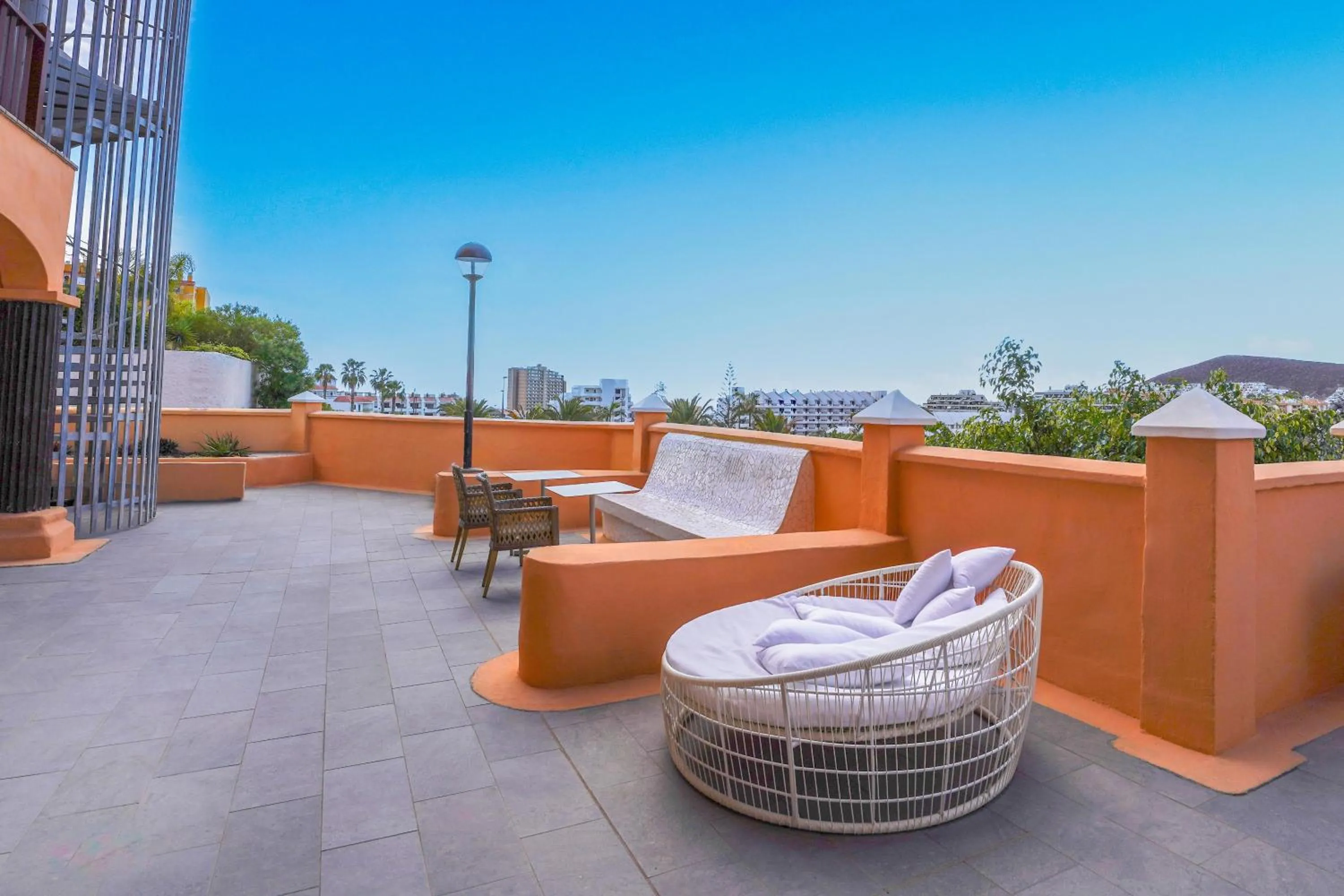 Balcony/Terrace in Coral Los Alisios