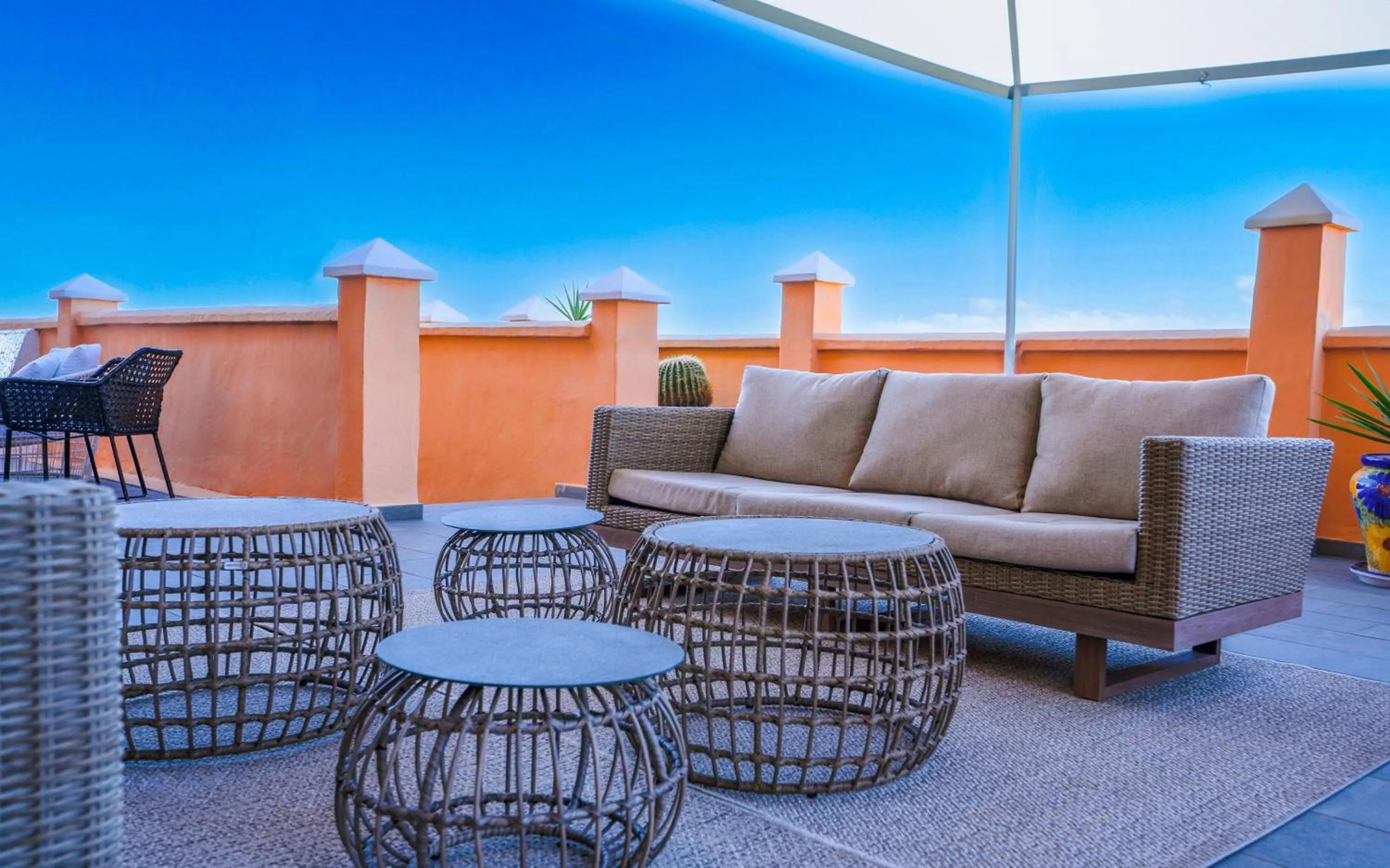 Balcony/Terrace in Coral Los Alisios