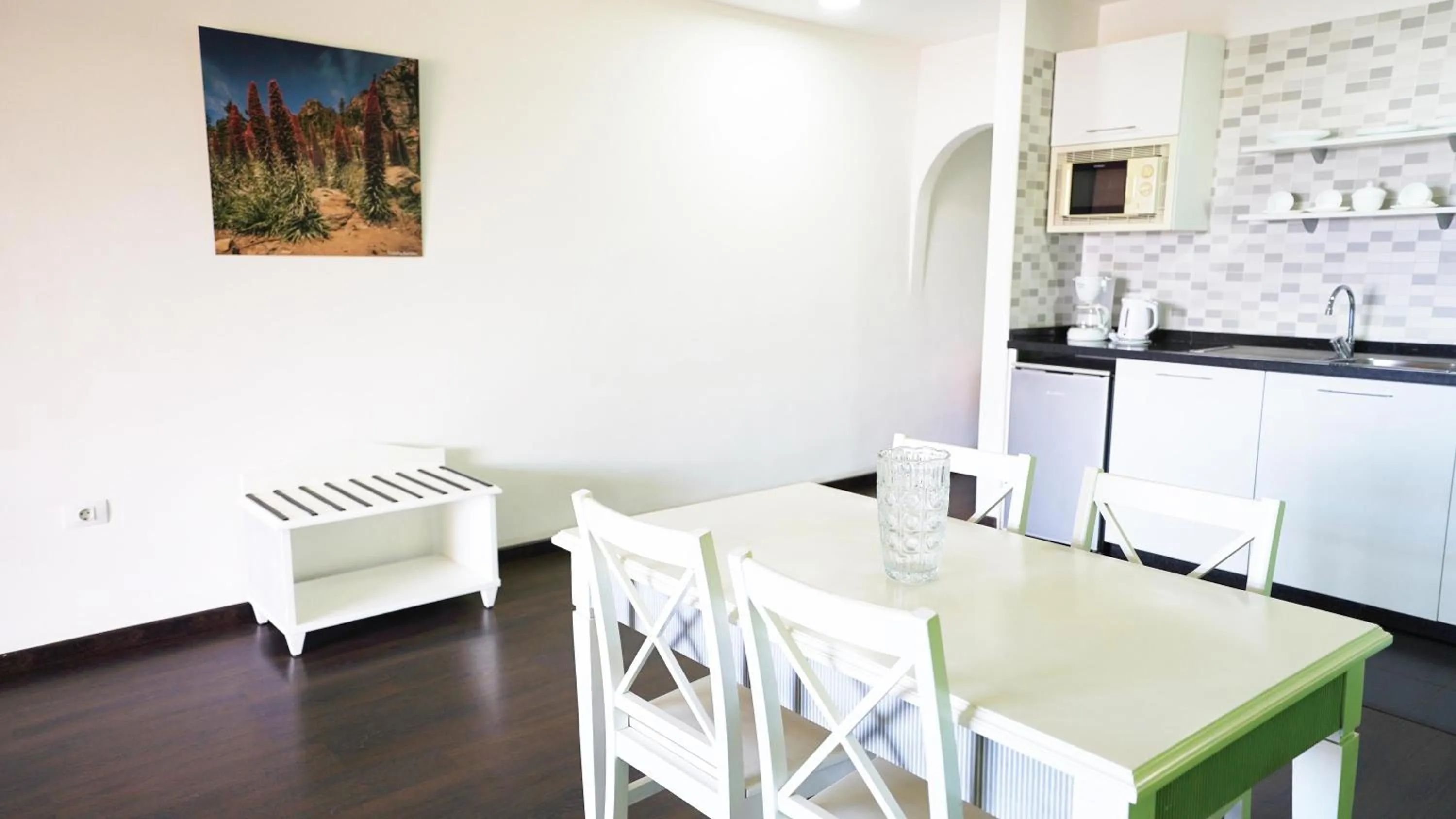 Kitchen or kitchenette in Coral Los Alisios