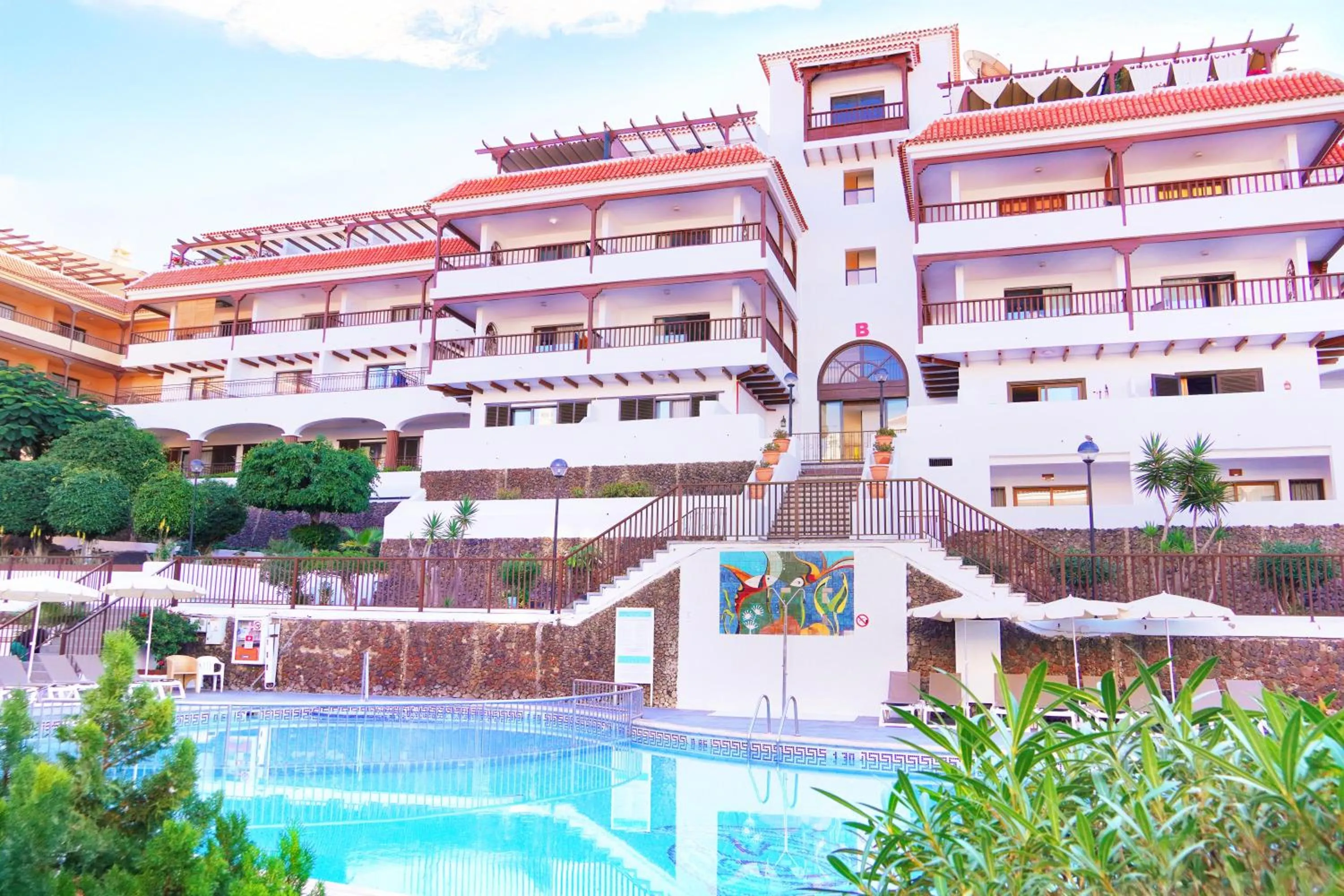 Property building in Coral Los Alisios