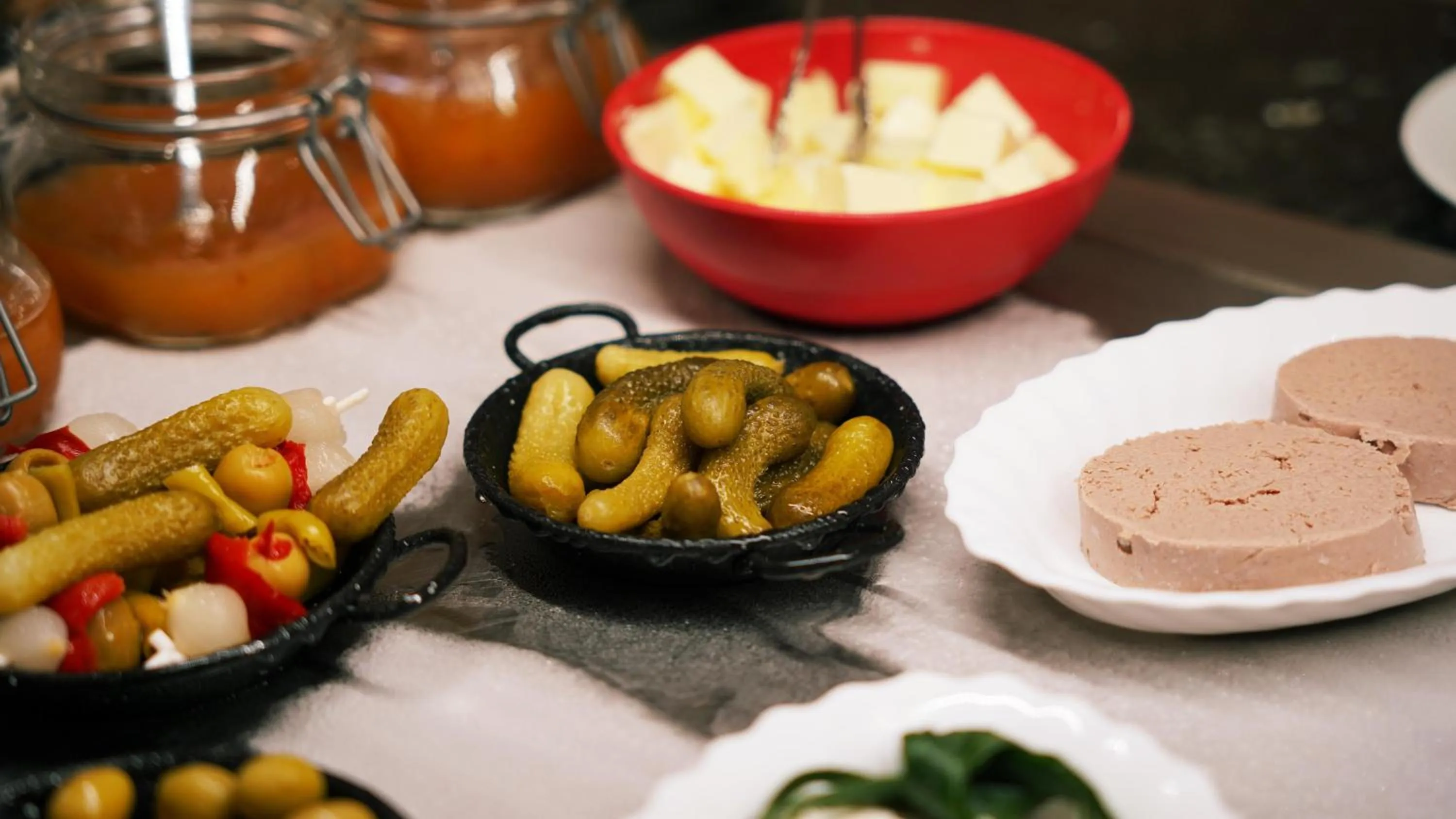 Restaurant/places to eat in Coral Los Alisios