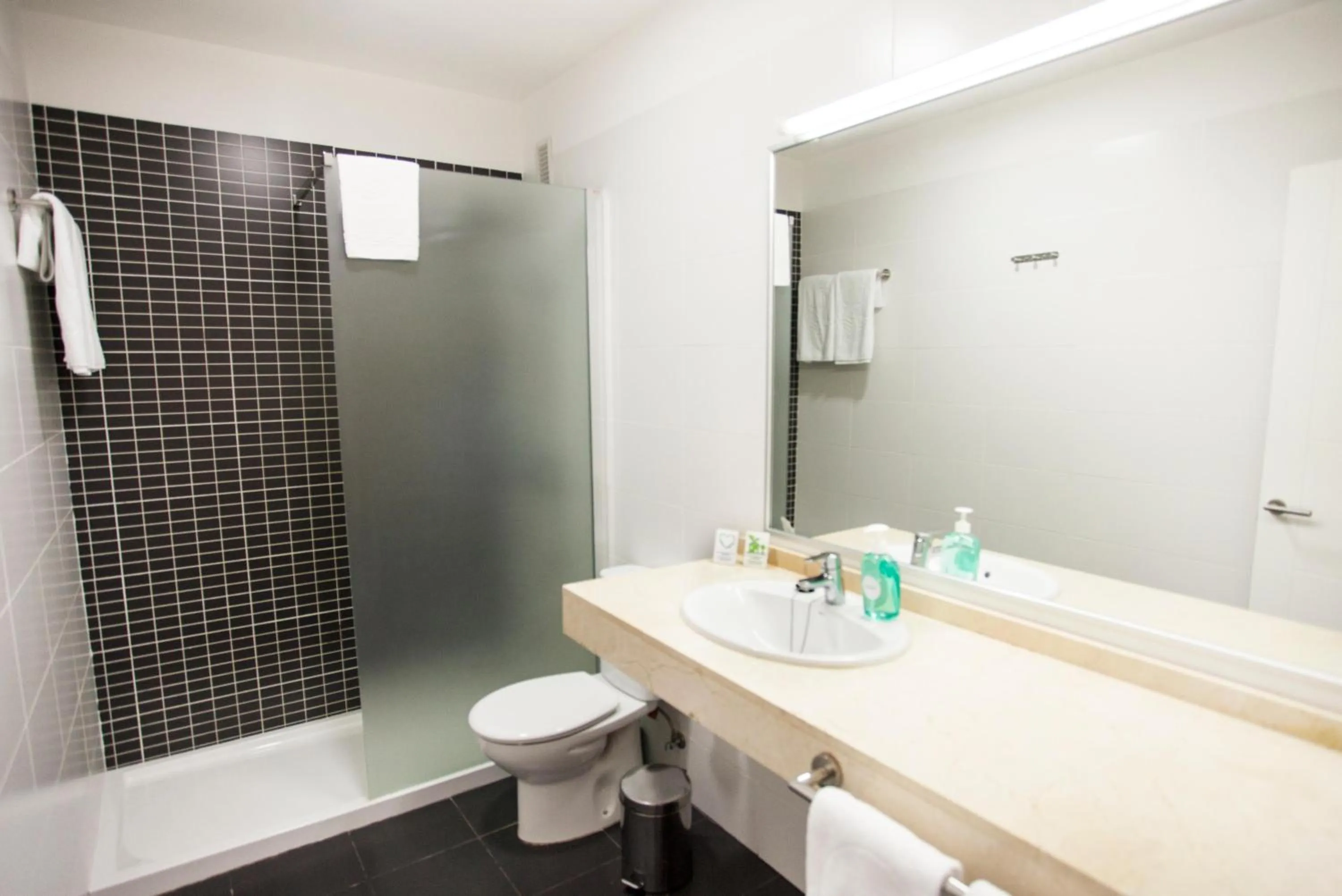 Bathroom in Coral Los Alisios