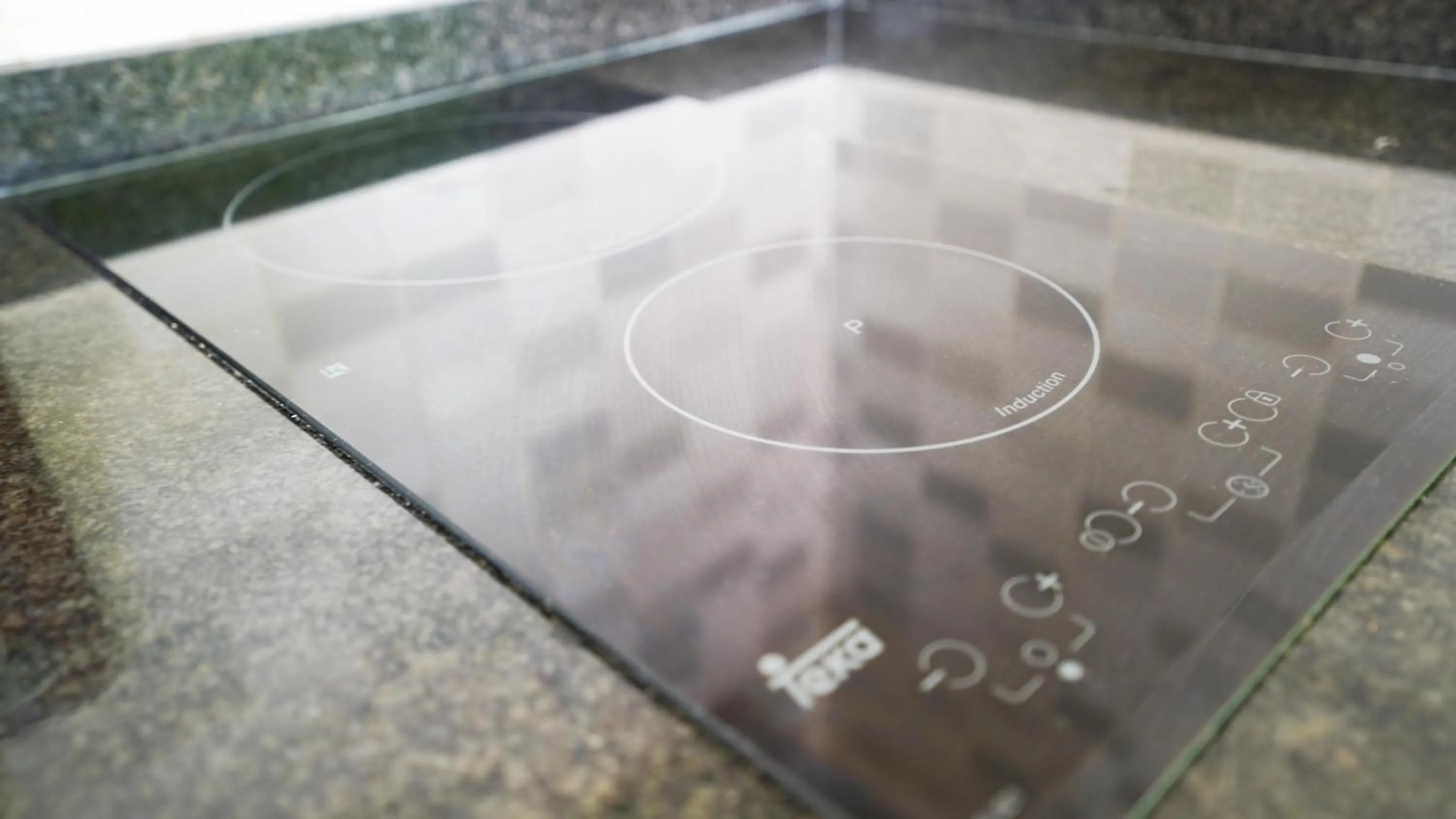 Kitchen or kitchenette in Coral Los Alisios