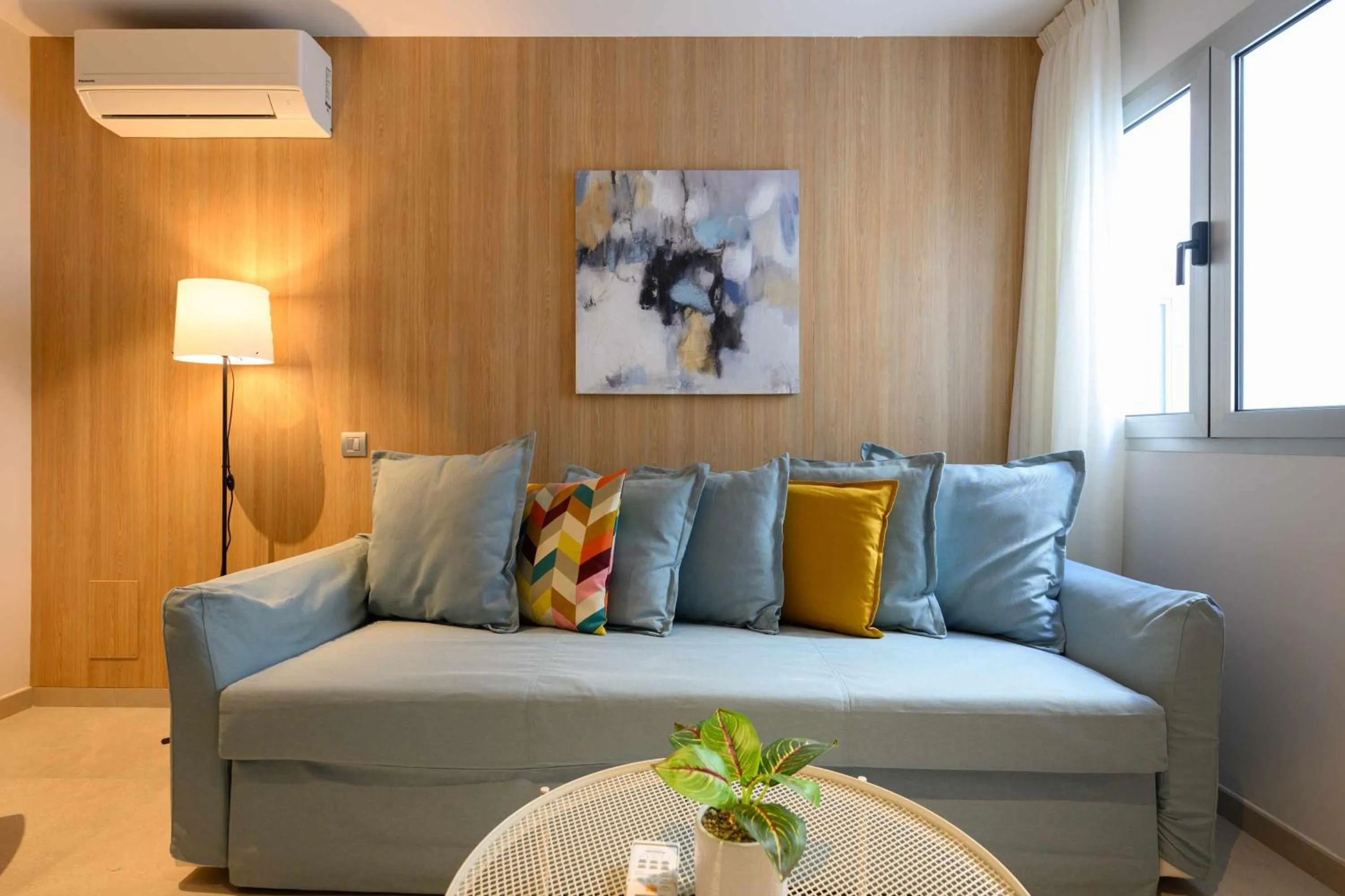 Living room in Canteras Urban Beach