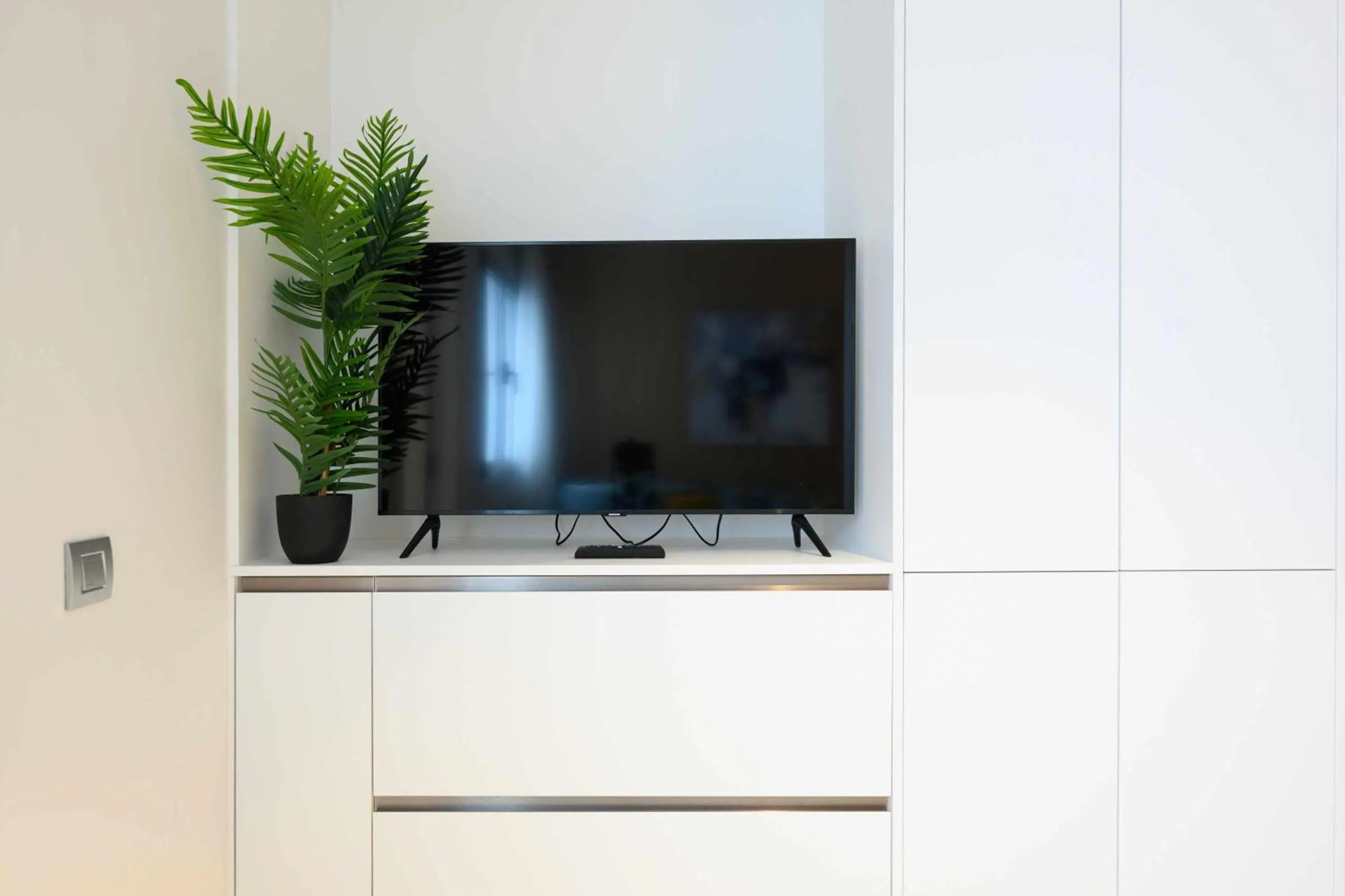 TV and multimedia in Canteras Urban Beach