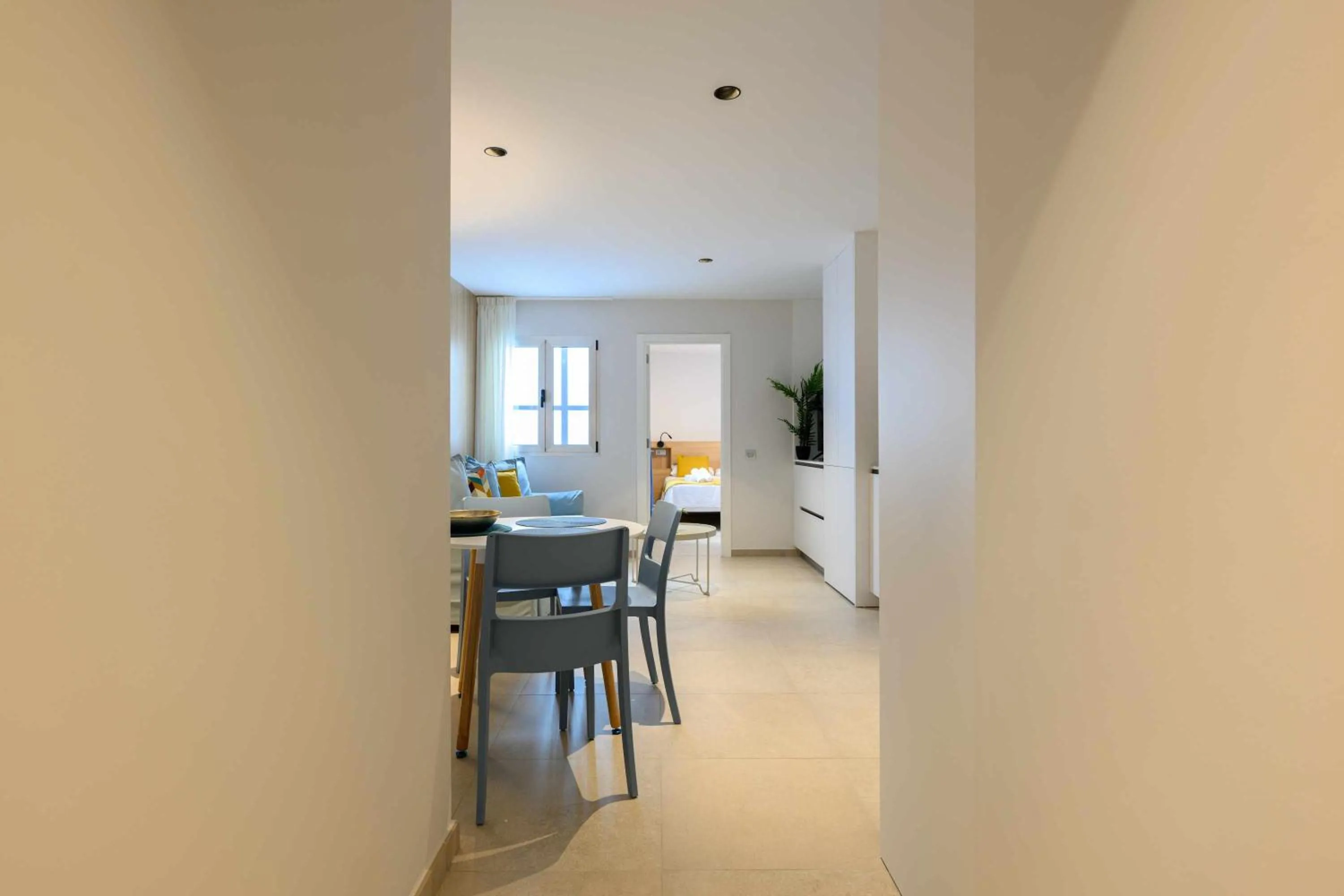 Photo of the whole room in Canteras Urban Beach