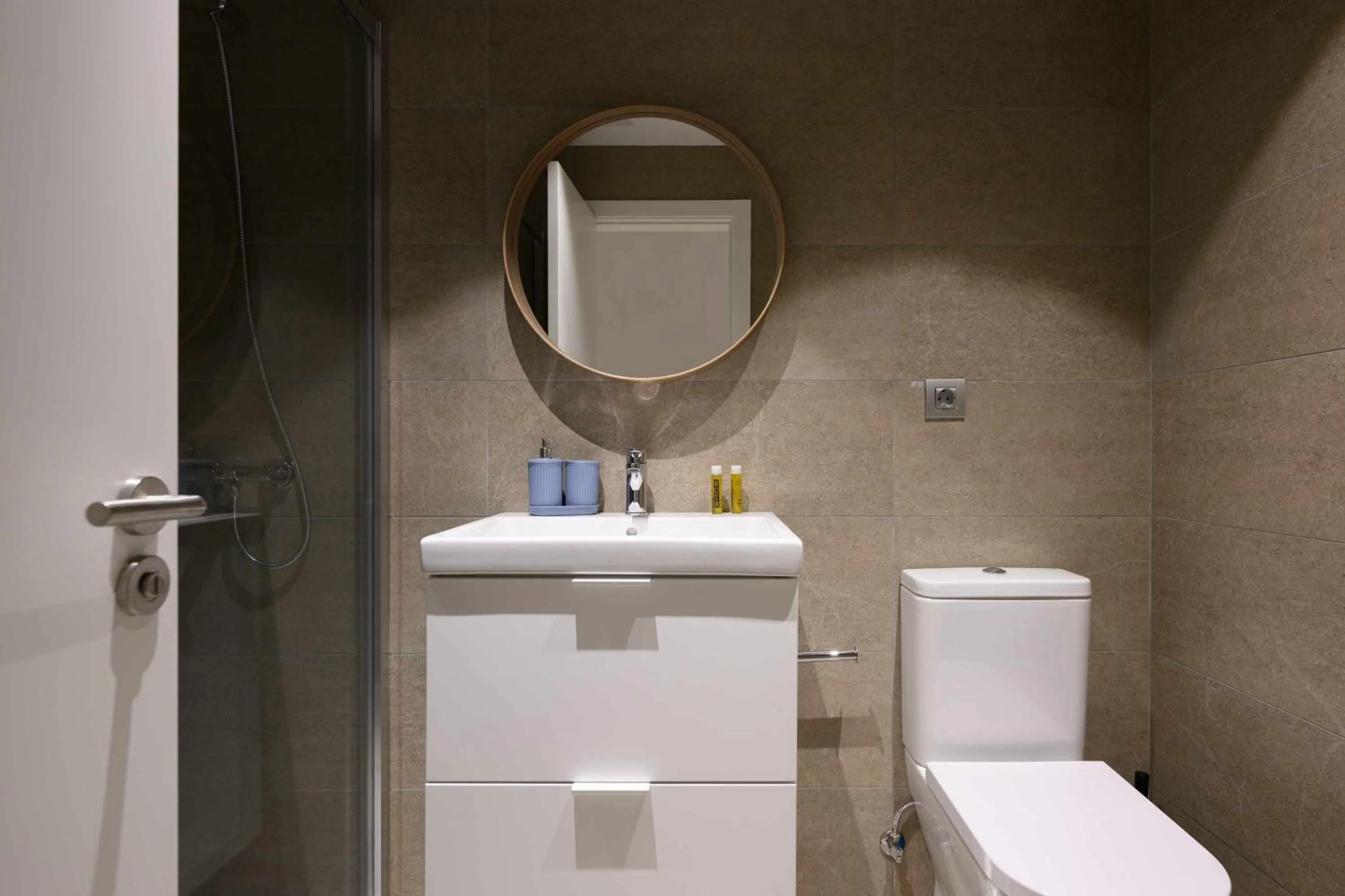 Toilet in Canteras Urban Beach