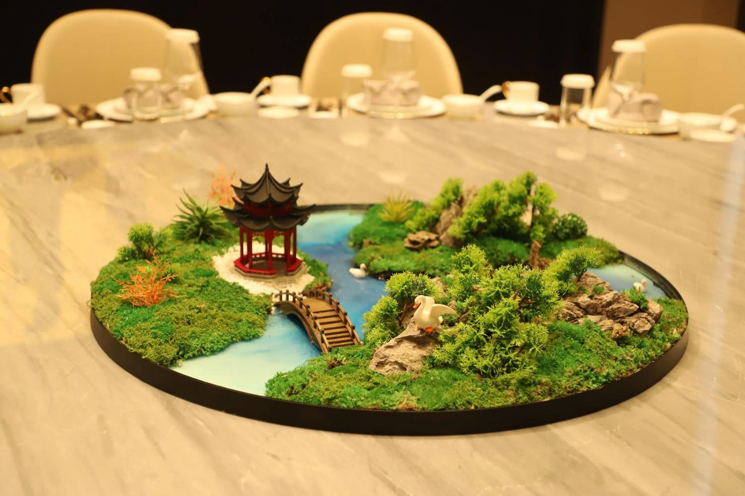 Restaurant/places to eat in La Quinta by Wyndham Shanxi Xiaohe Xincheng