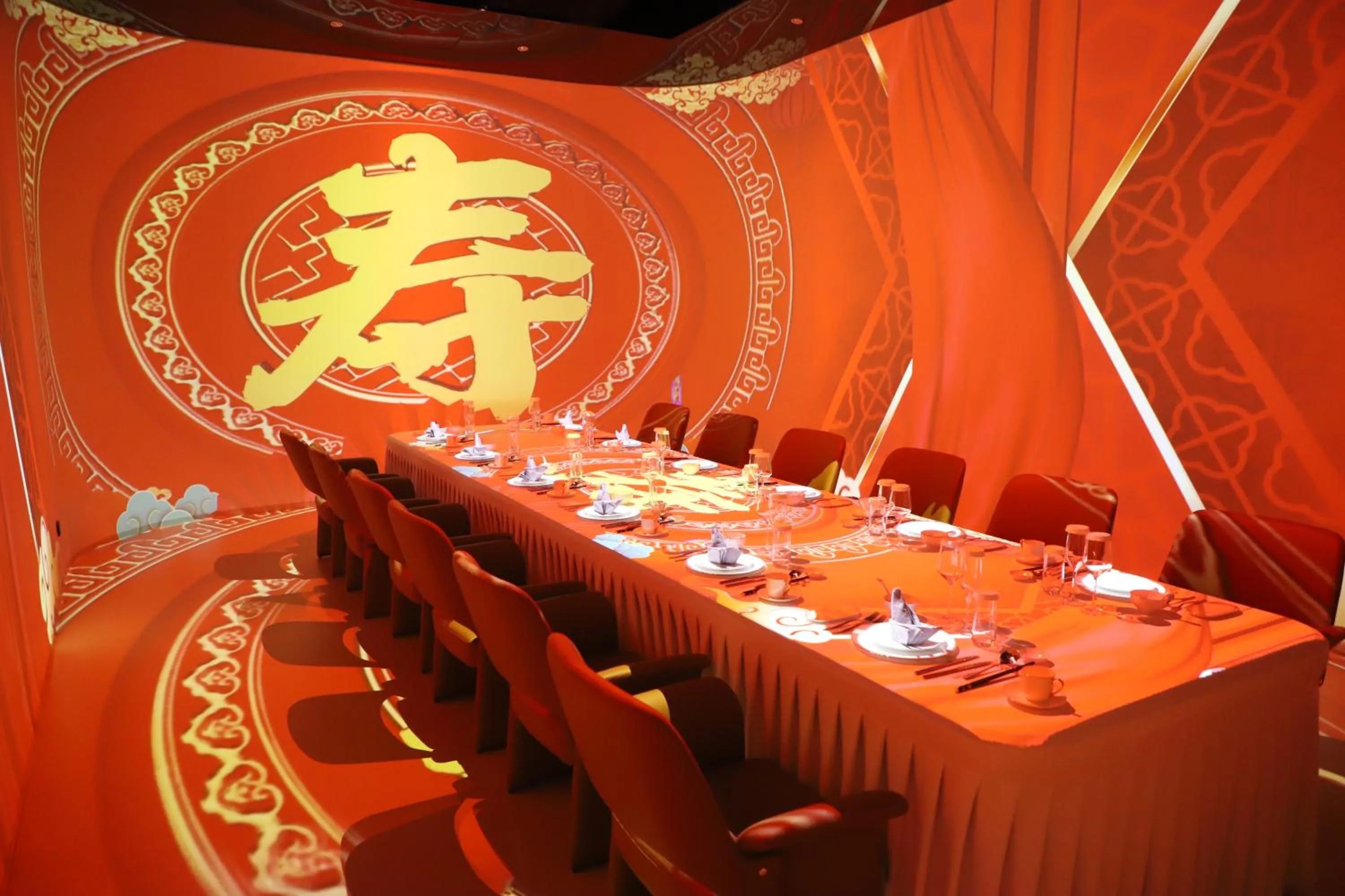 Restaurant/places to eat in La Quinta by Wyndham Shanxi Xiaohe Xincheng