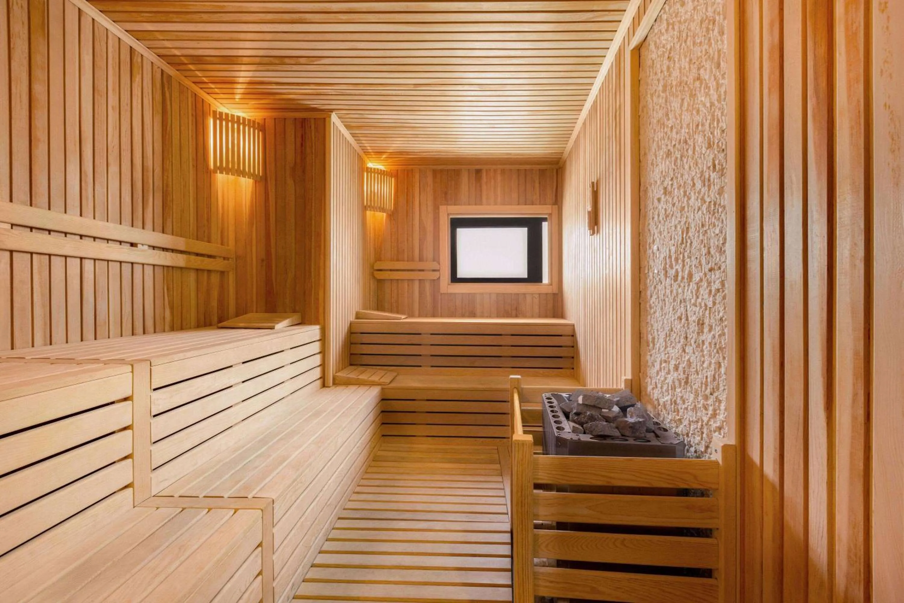 Spa and wellness centre/facilities in Ramada by Wyndham Karapinar