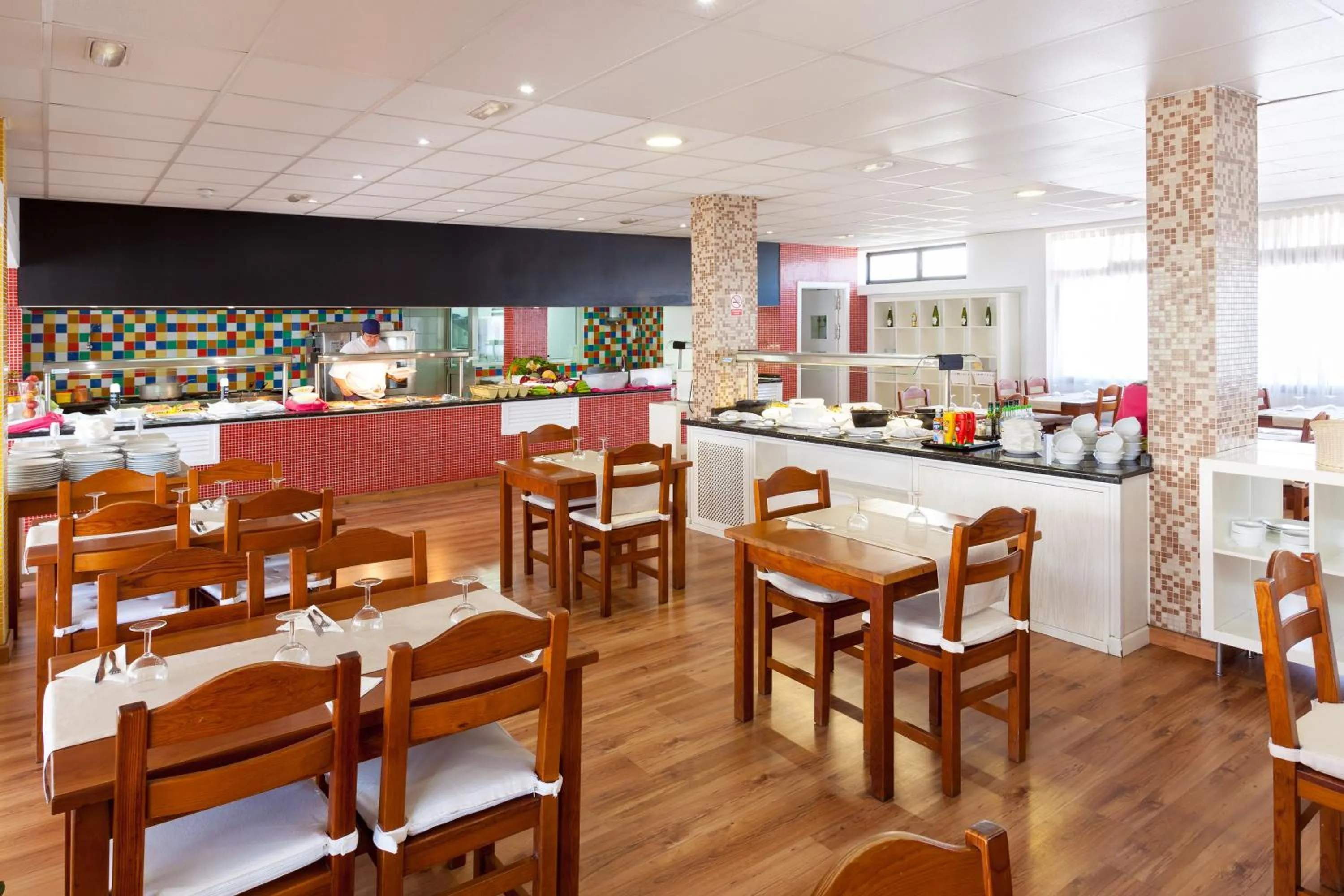 Restaurant/places to eat in Paraiso del Sol y Paradero