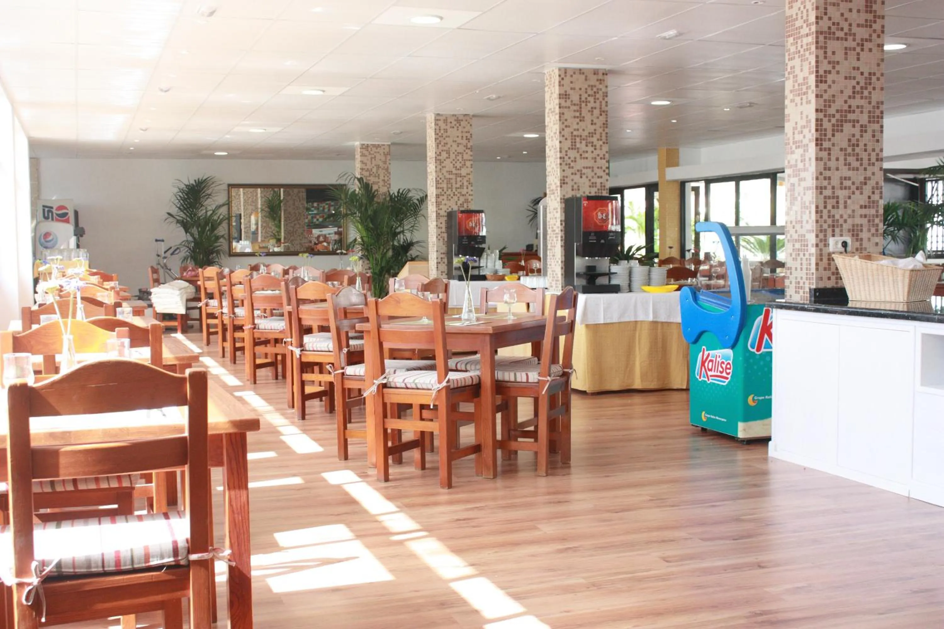 Restaurant/places to eat in Paraiso del Sol y Paradero