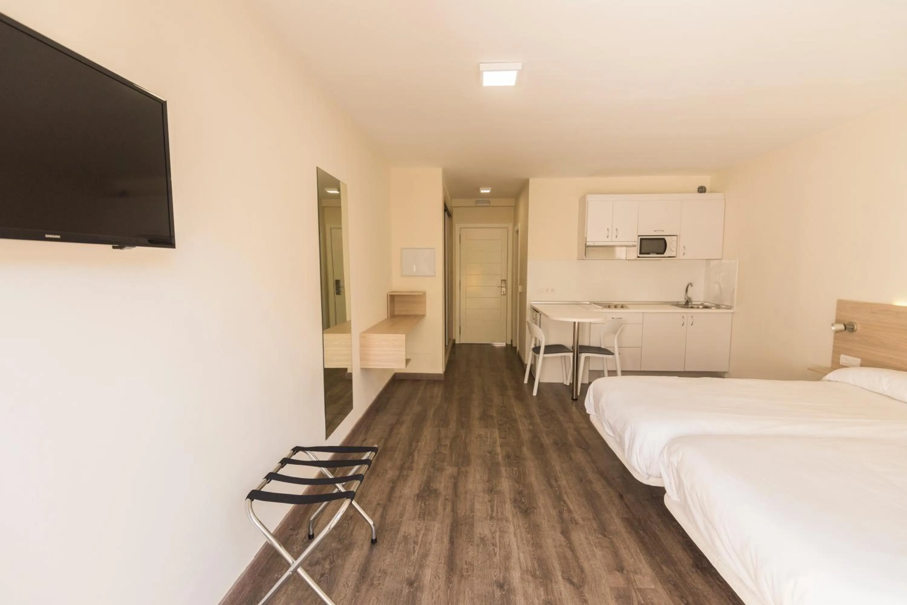 Bed in Paraiso del Sol y Paradero