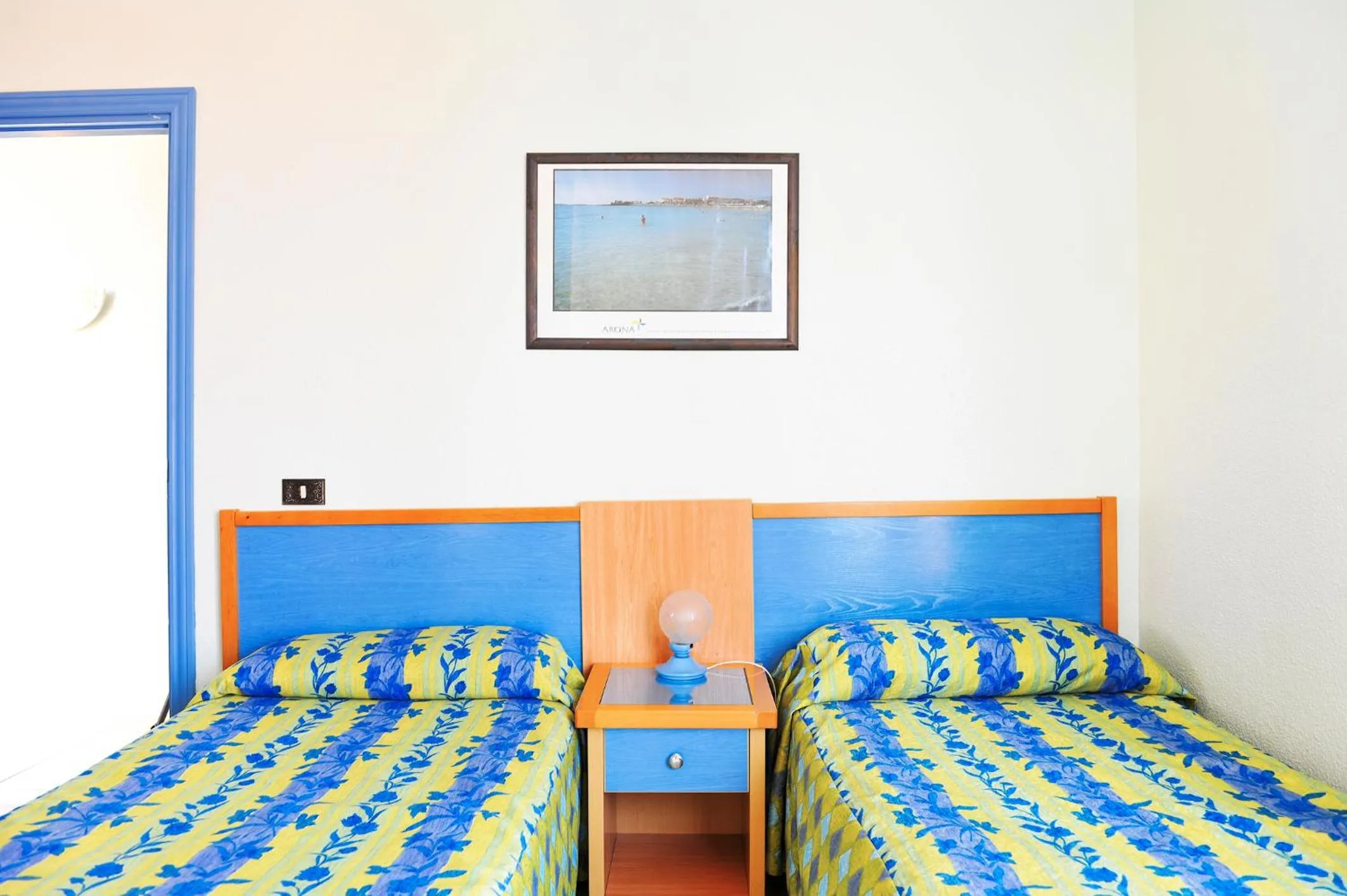 Bedroom, Bed in Paraiso del Sol y Paradero