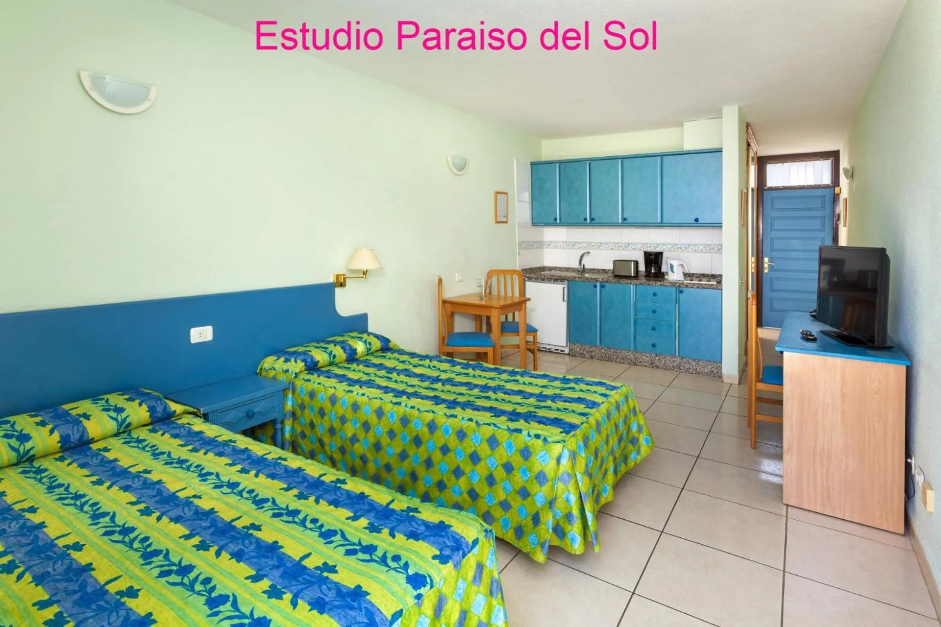 Bed in Paraiso del Sol y Paradero