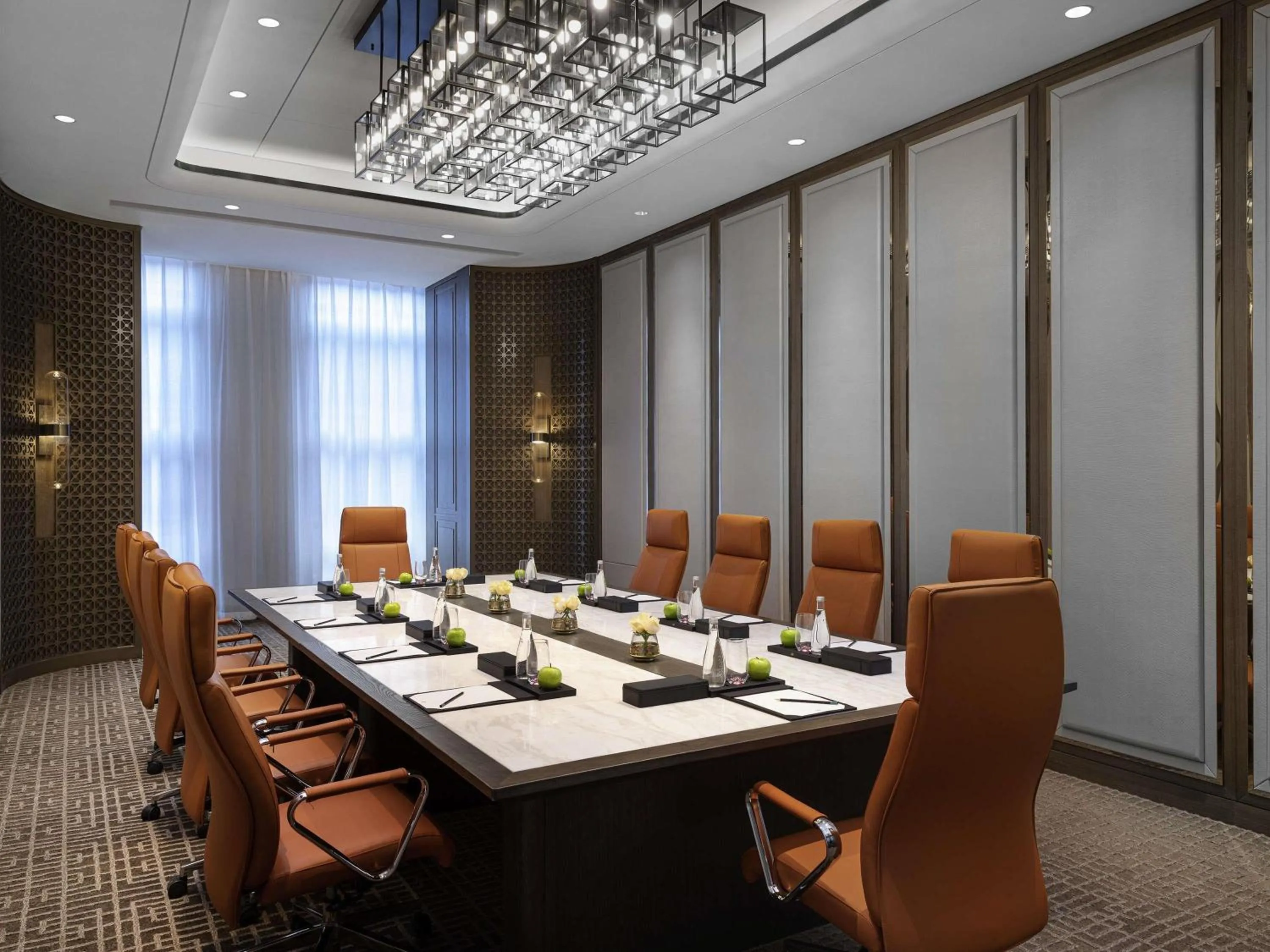 Meeting/conference room in Sofitel Xiong An