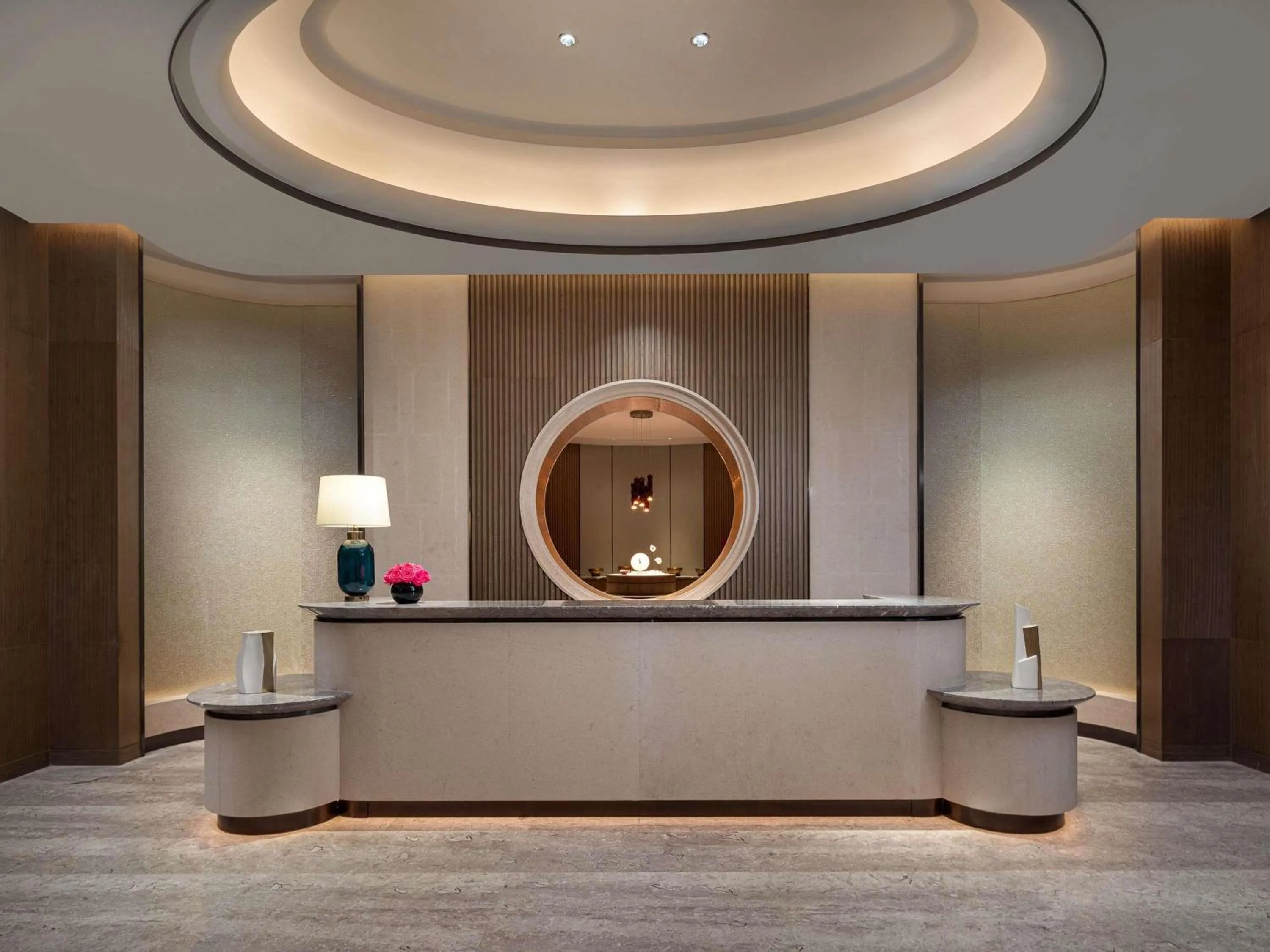 Spa and wellness centre/facilities in Sofitel Xiong An