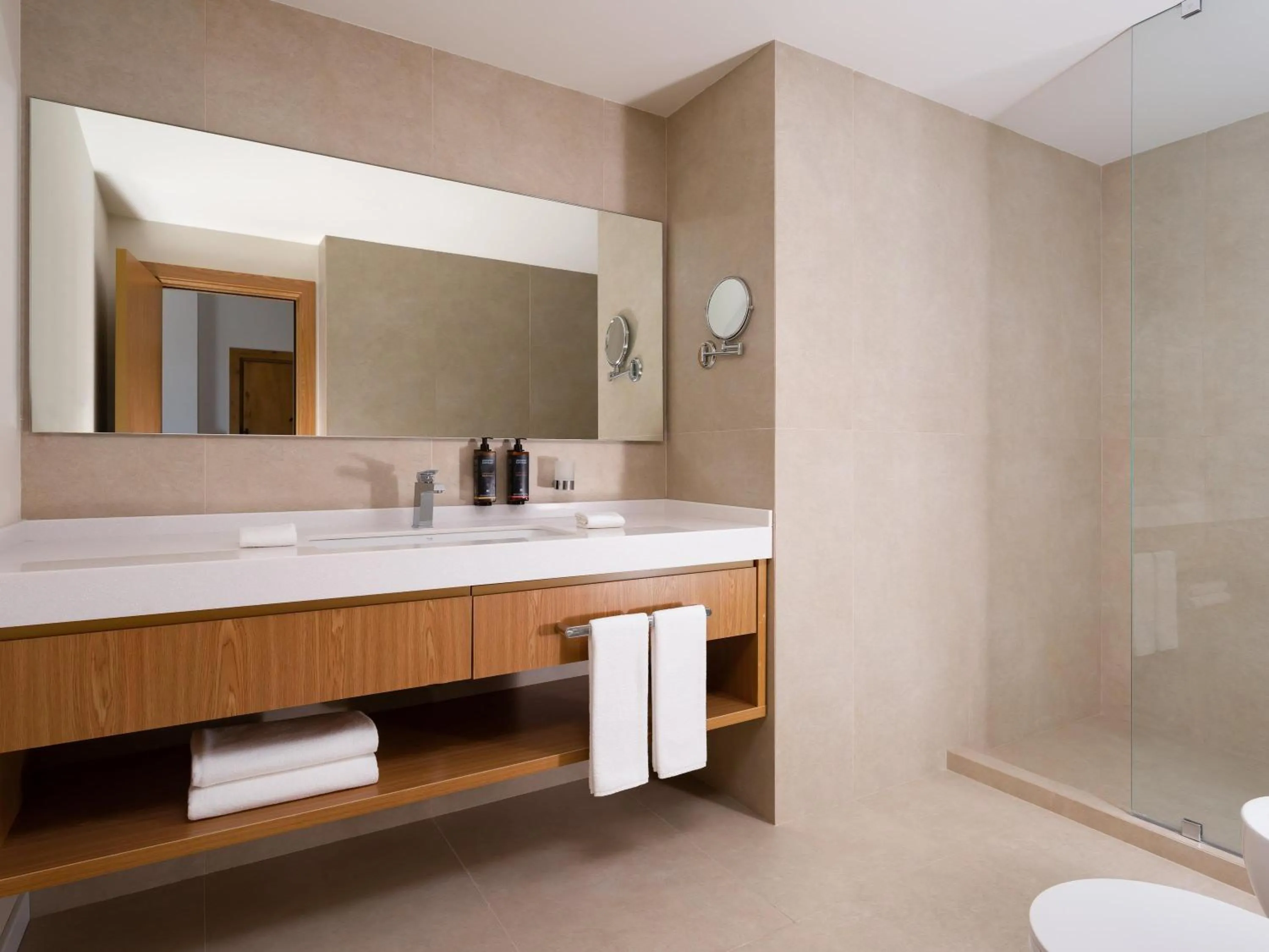 Bedroom in Mercure Bukhara Old Town