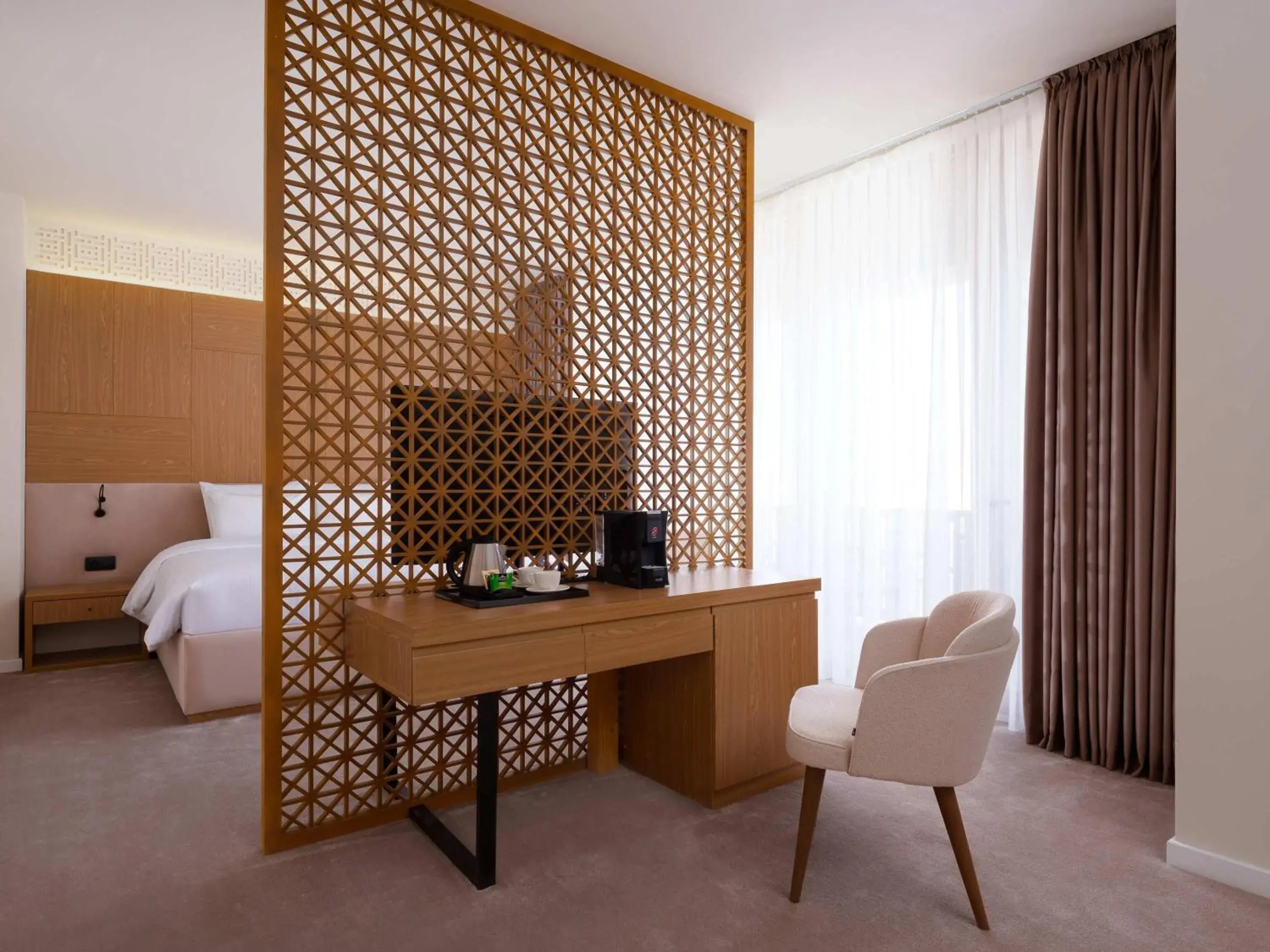 Suite with One Double Bed - single occupancy in Mercure Bukhara Old Town Suite with One Double Bed - single occupancy in Mercure Bukhara Old Town