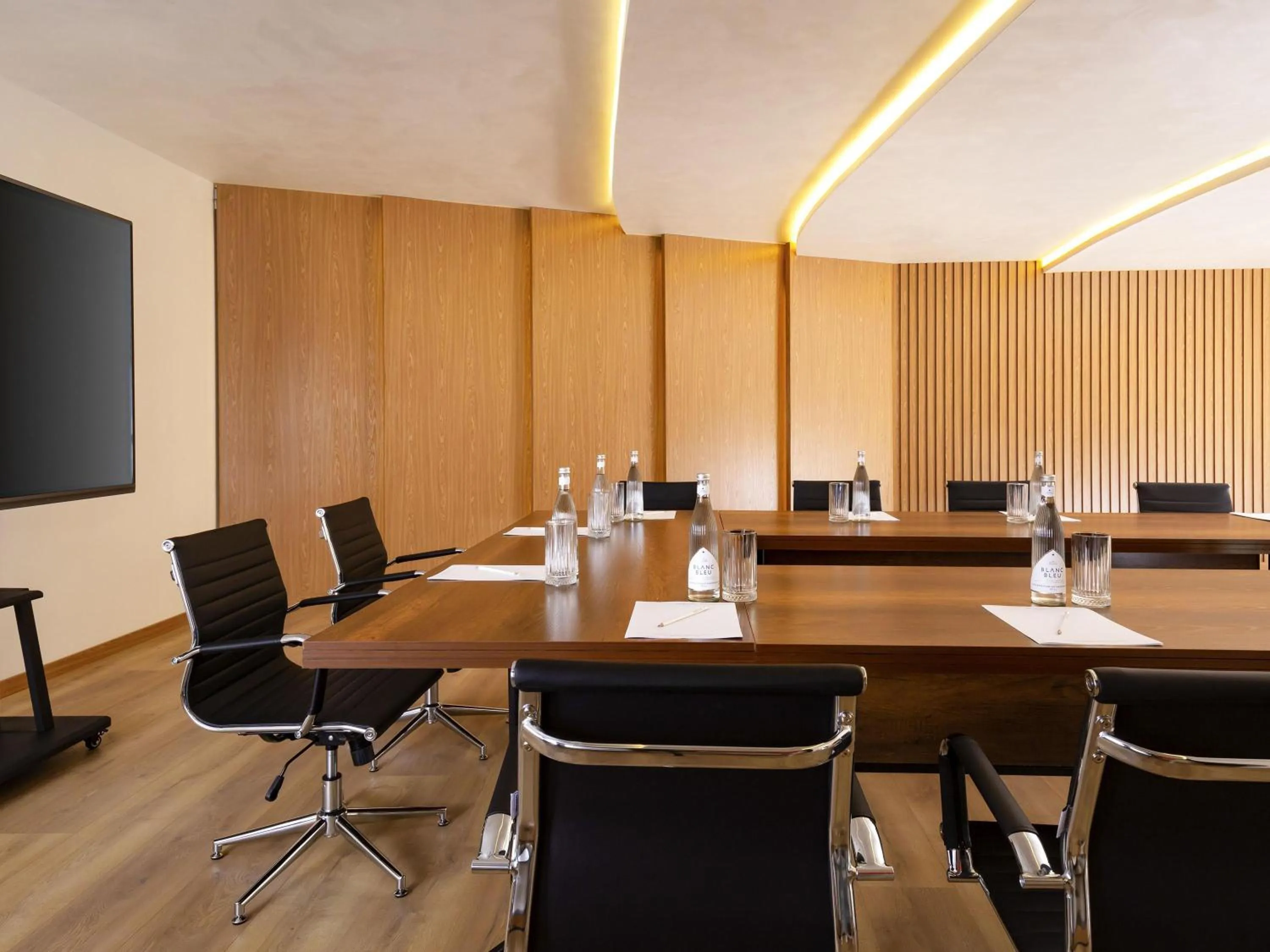 Meeting/conference room in Mercure Bukhara Old Town