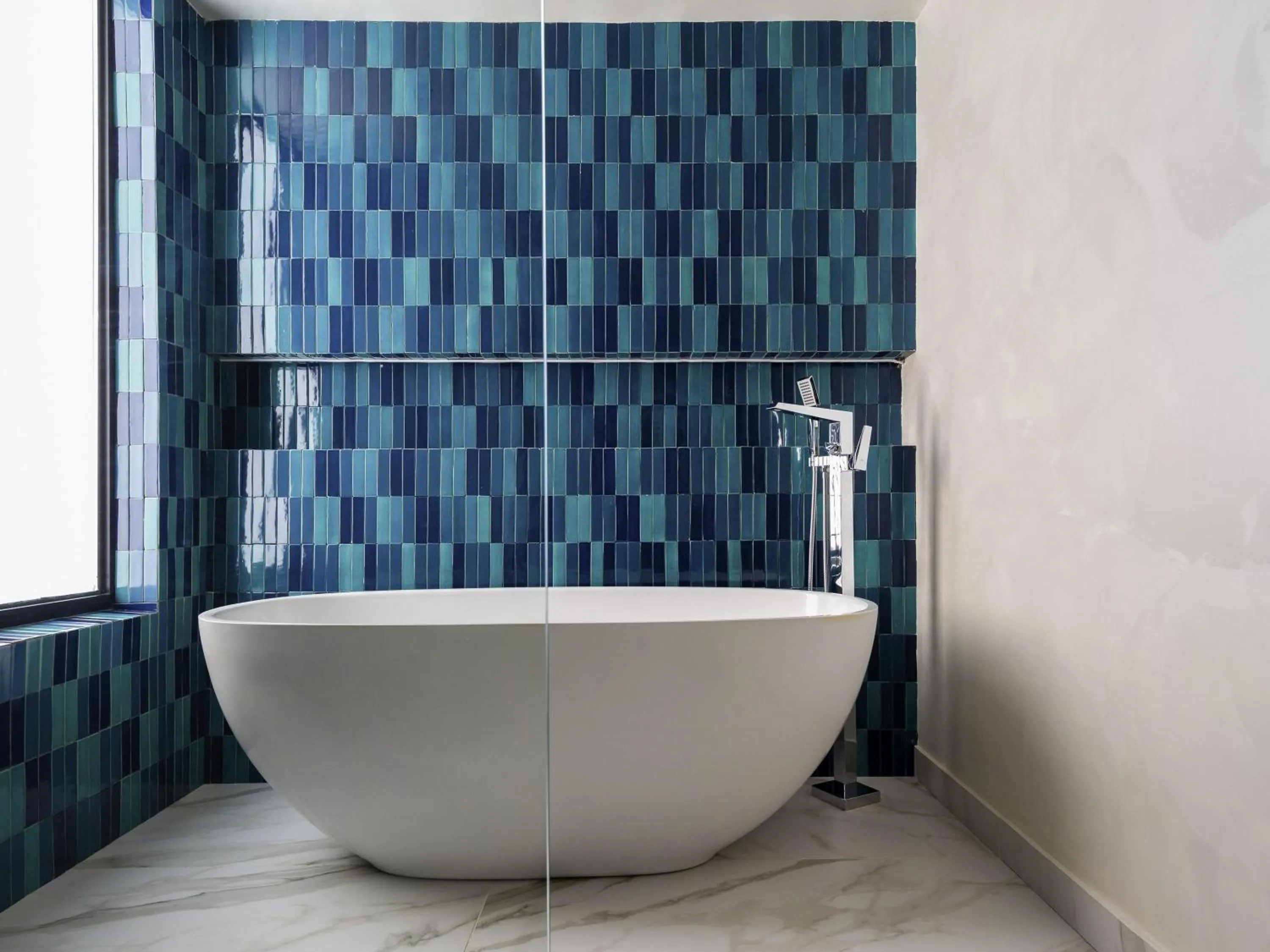 Bedroom in Mercure Bukhara Old Town