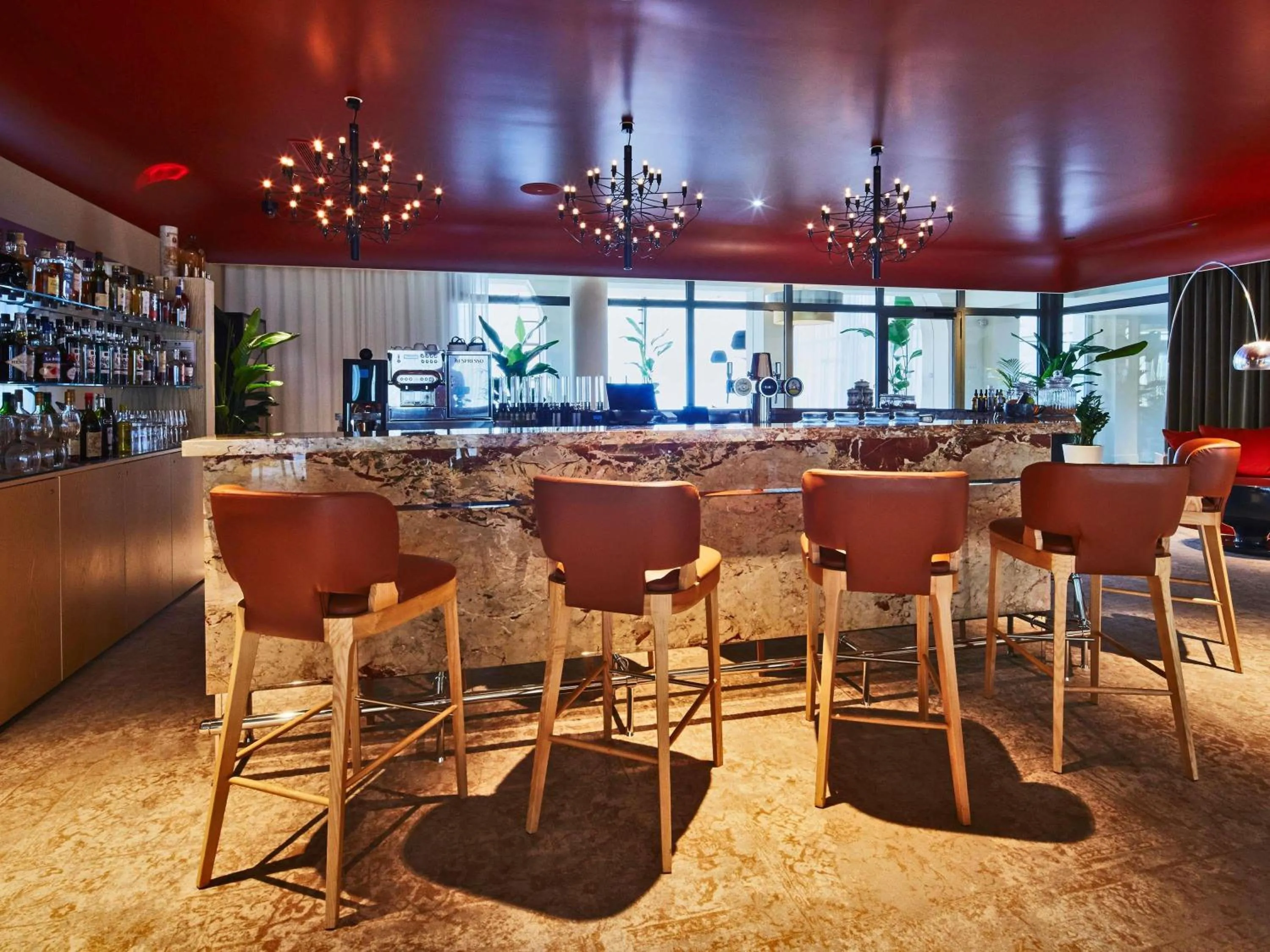 Property building in La Licorne Hotel & Spa Troyes - MGallery Collection