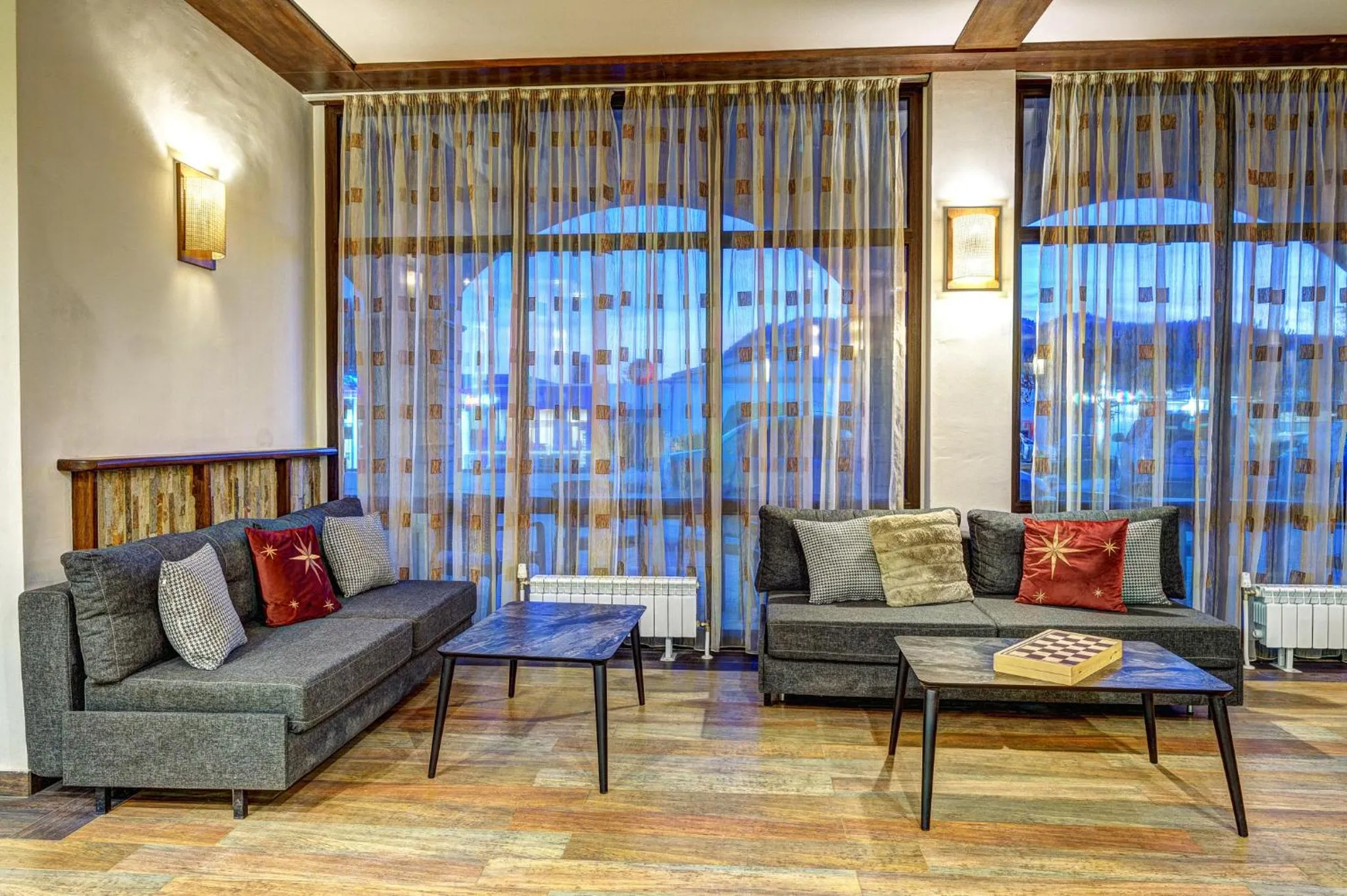 View (from property/room) in Complex Silver Hills