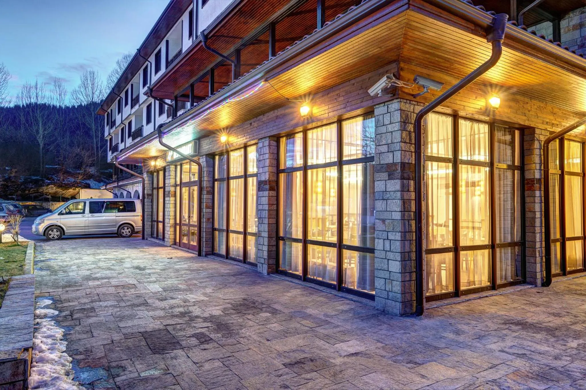 Property building in Complex Silver Hills