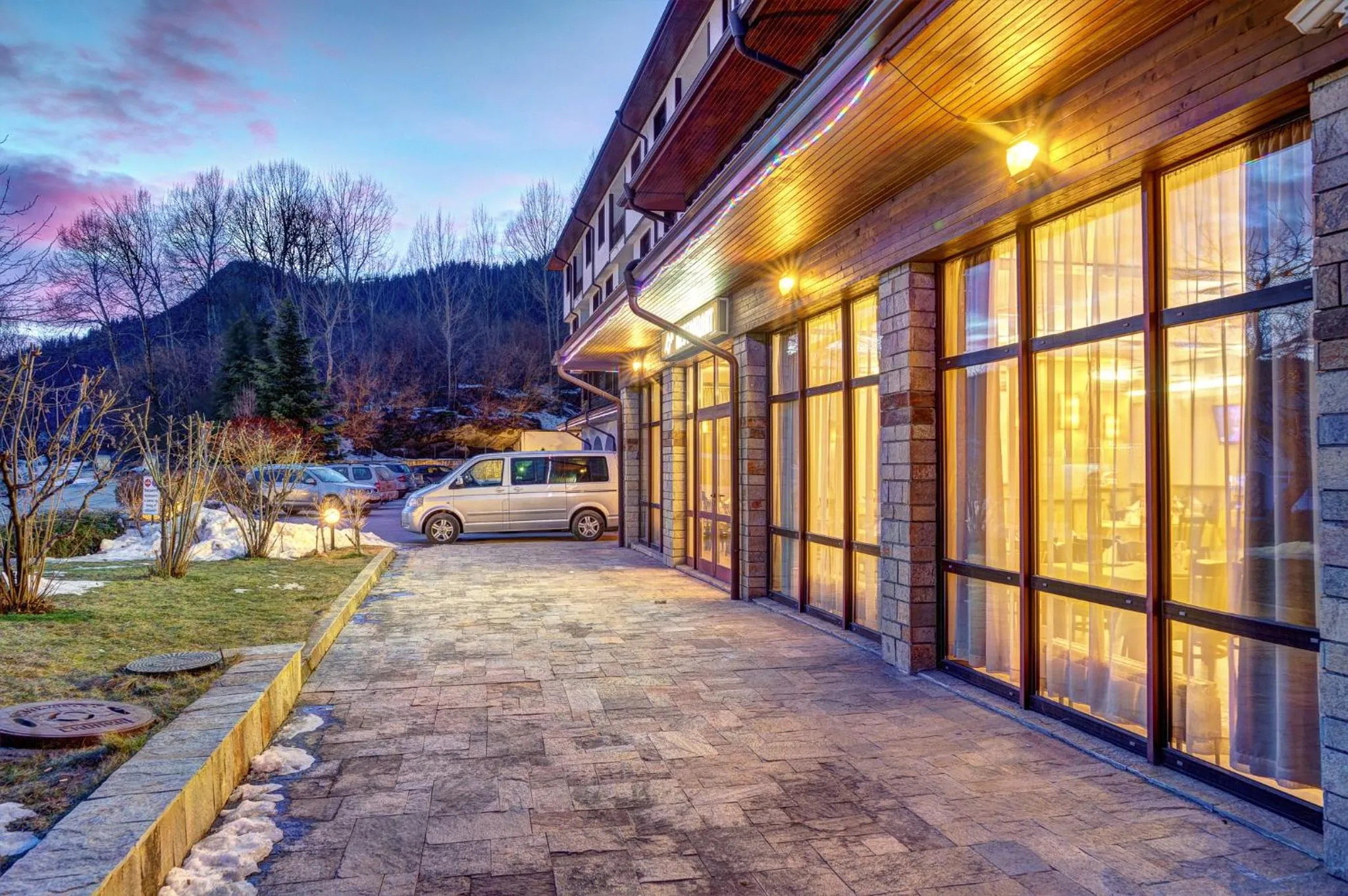 Property building in Complex Silver Hills