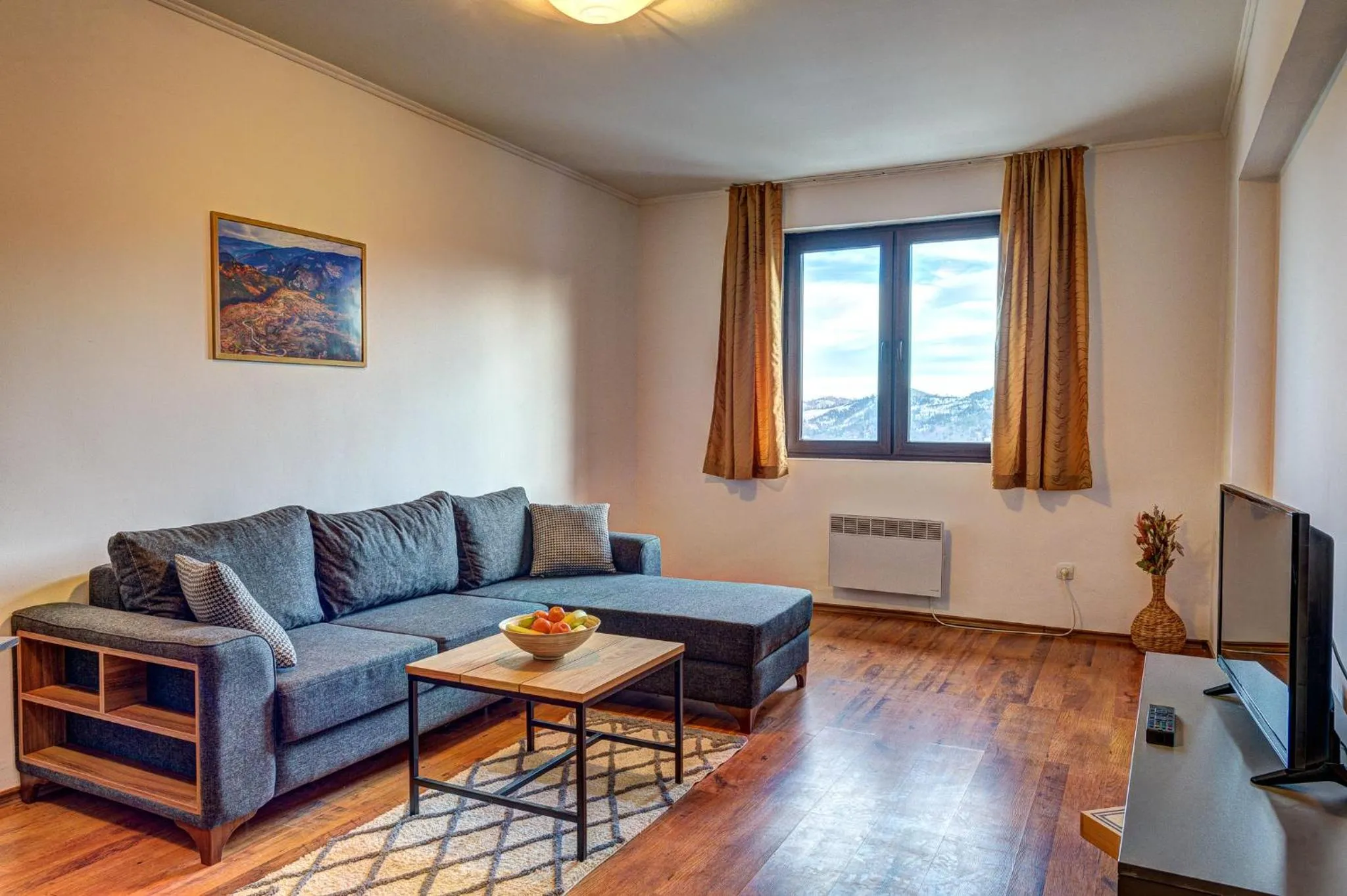 TV and multimedia in Complex Silver Hills