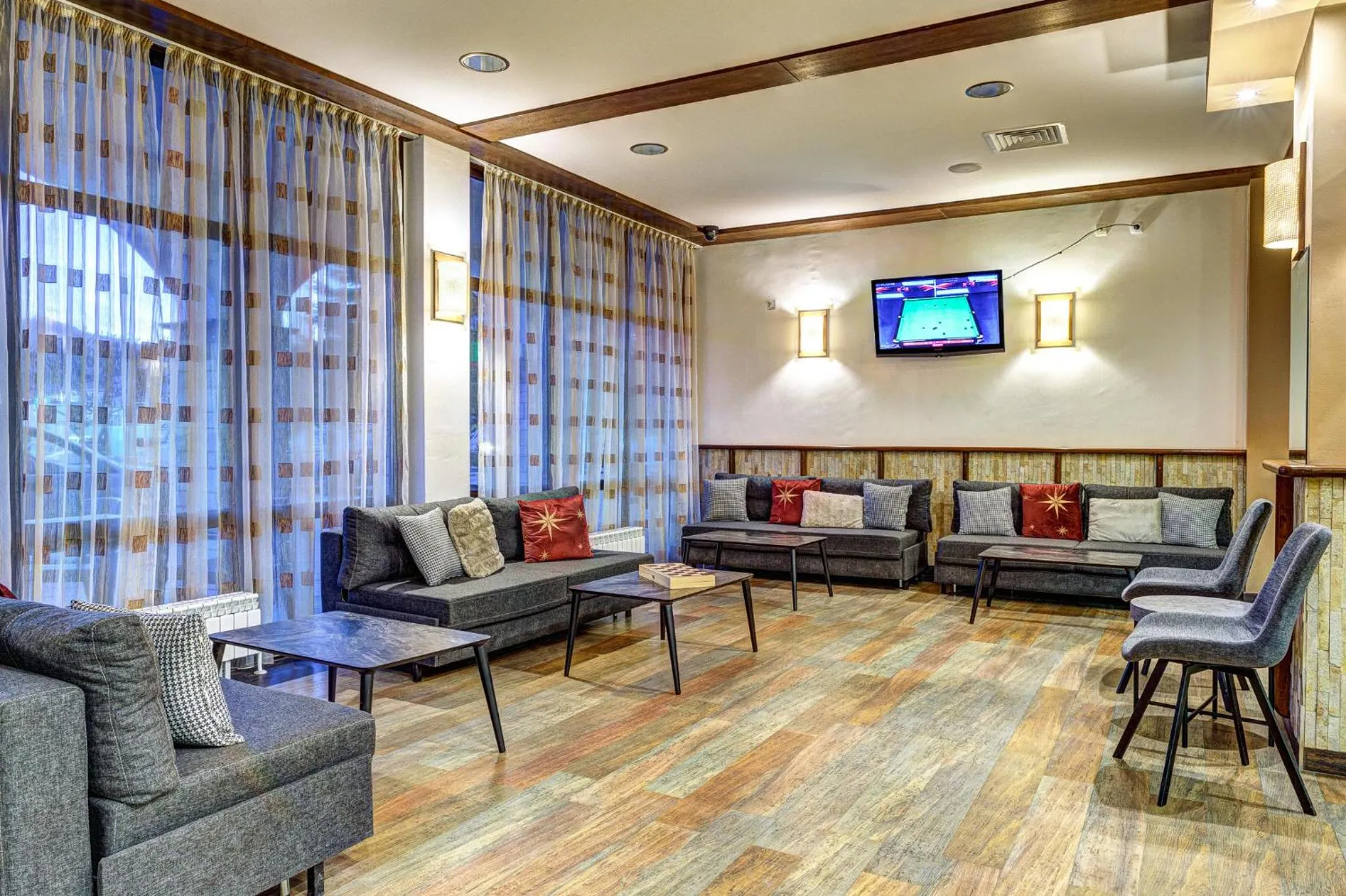 TV and multimedia in Complex Silver Hills