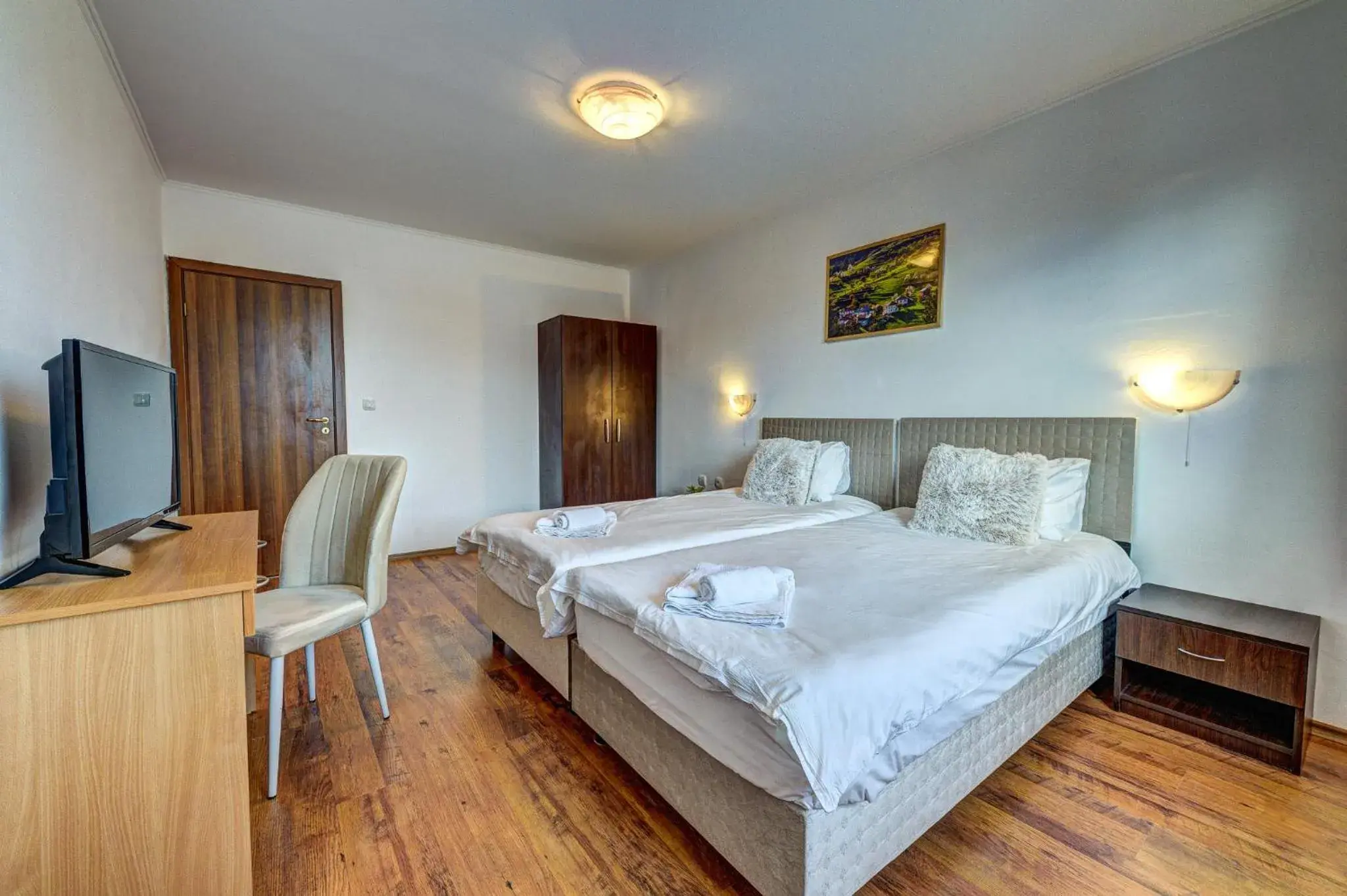 Two-Bedroom Apartment in Complex Silver Hills Two-Bedroom Apartment in Complex Silver Hills