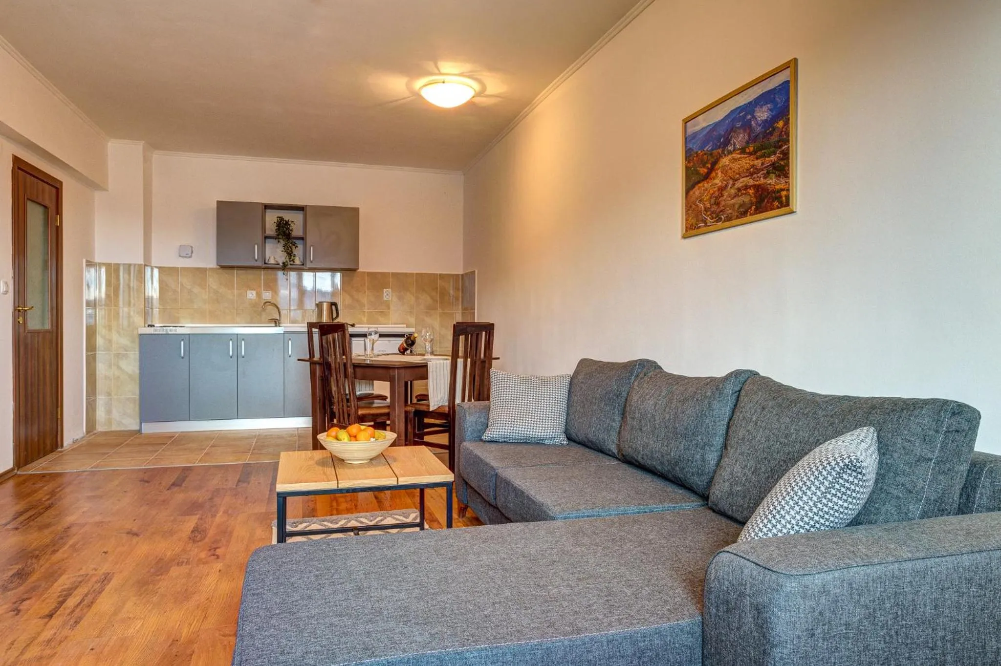 Kitchen or kitchenette in Complex Silver Hills