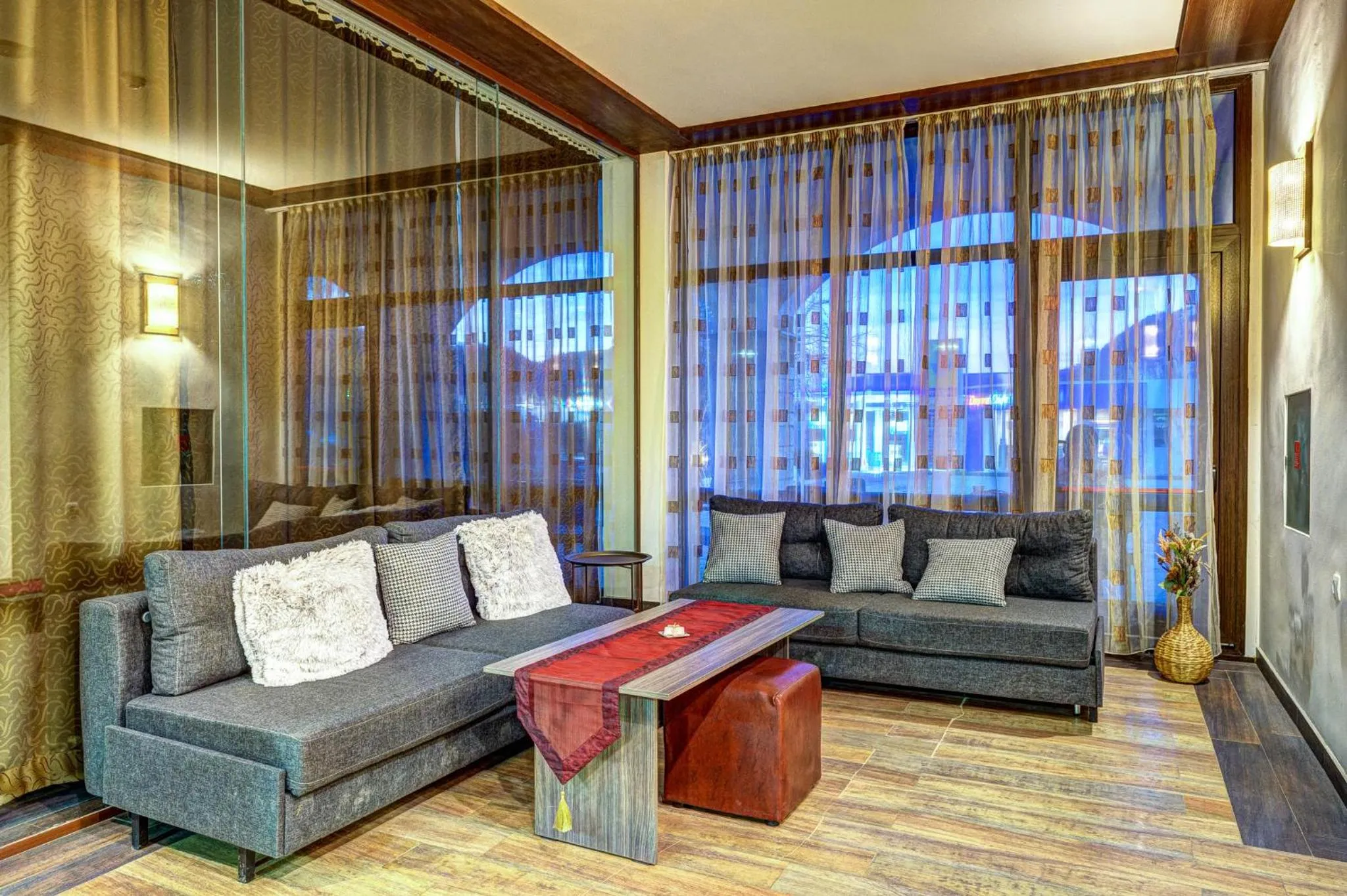 TV and multimedia in Complex Silver Hills