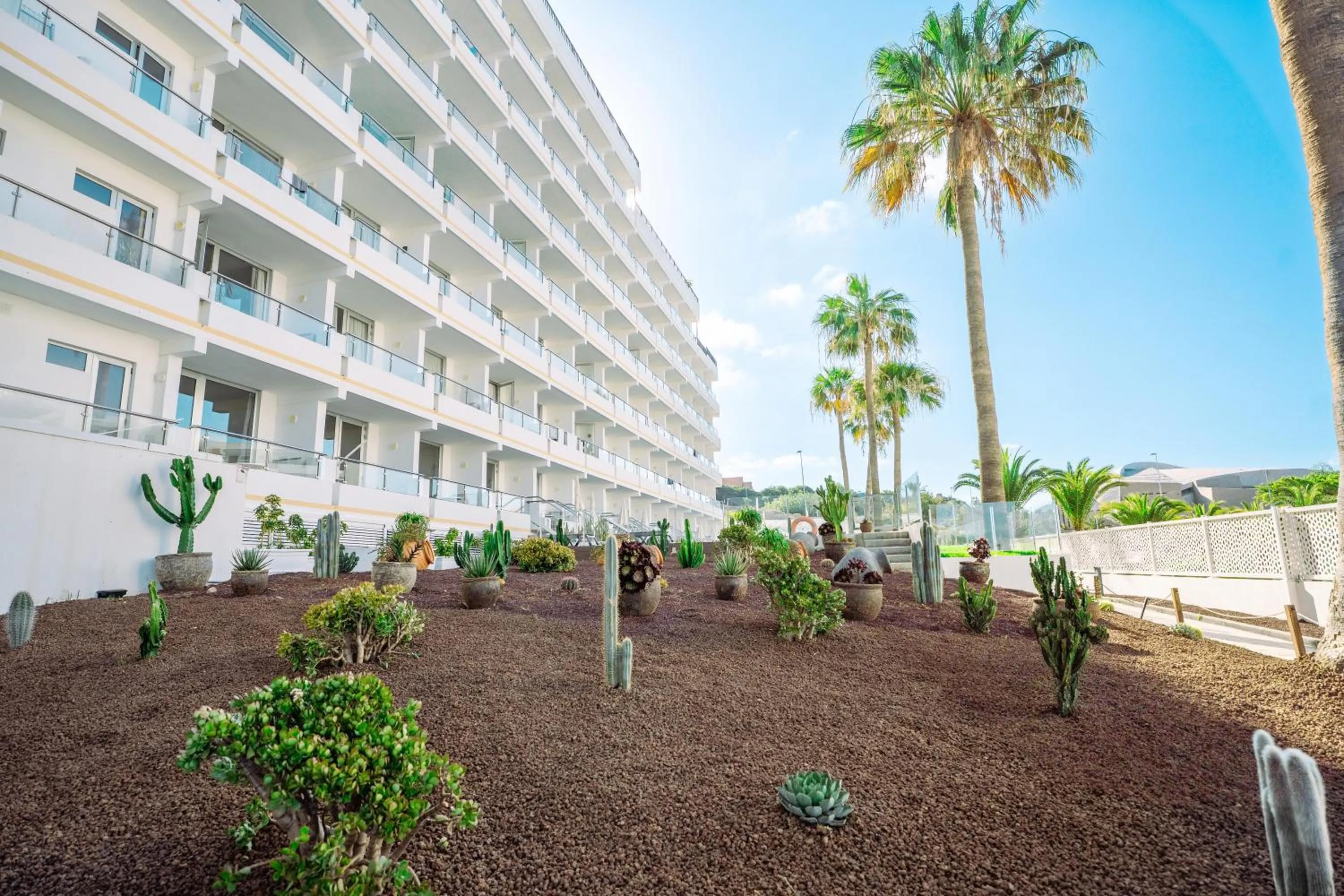 Garden in Coral Ocean View - Adults Only