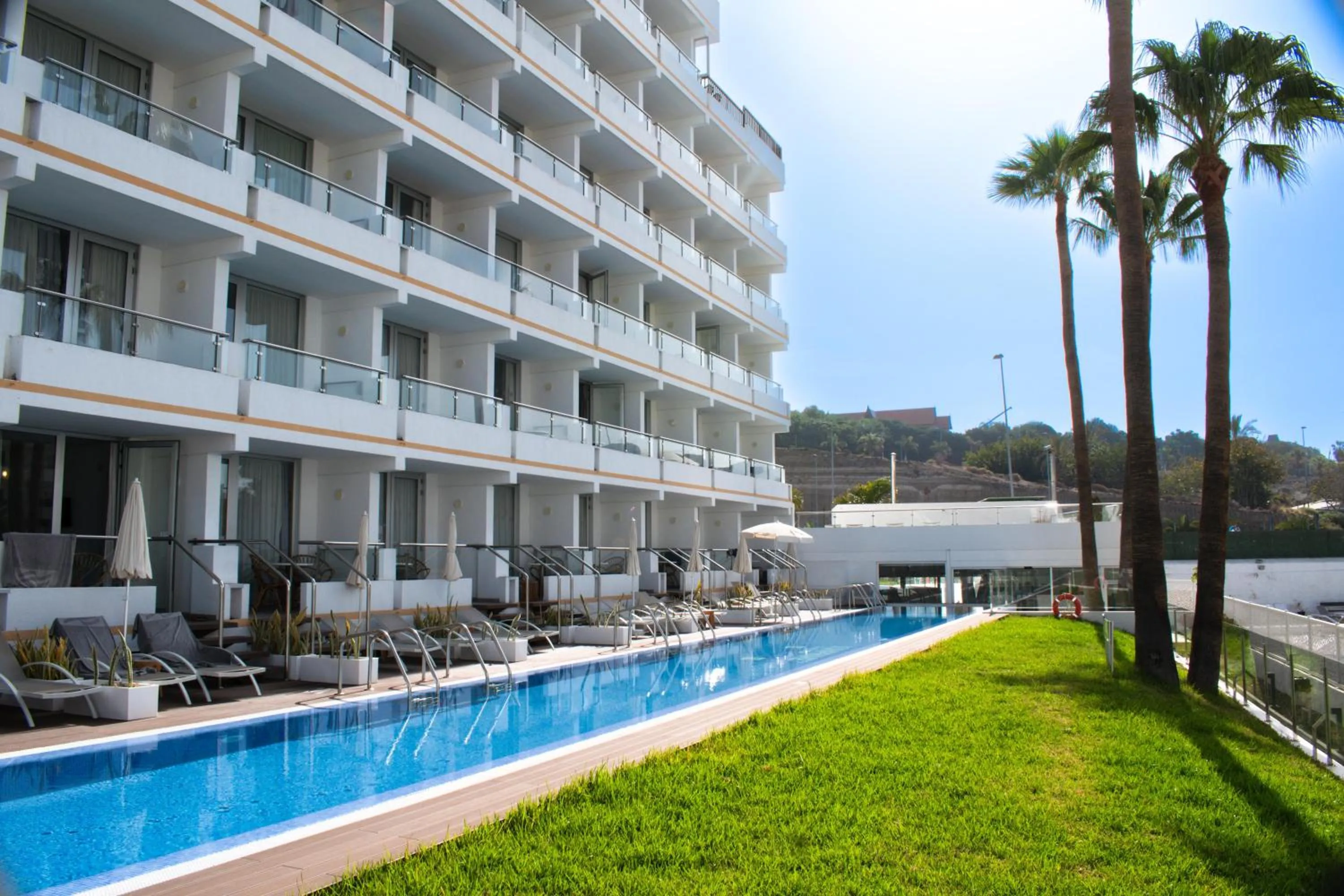 Swimming pool in Coral Ocean View - Adults Only