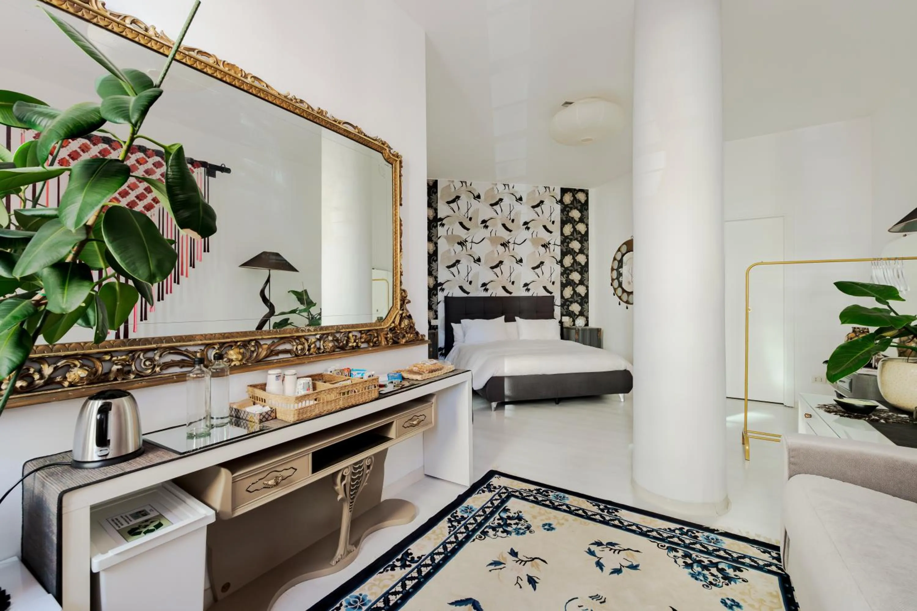 Bedroom in MY PLACE Suite Apartment - Milano Navigli