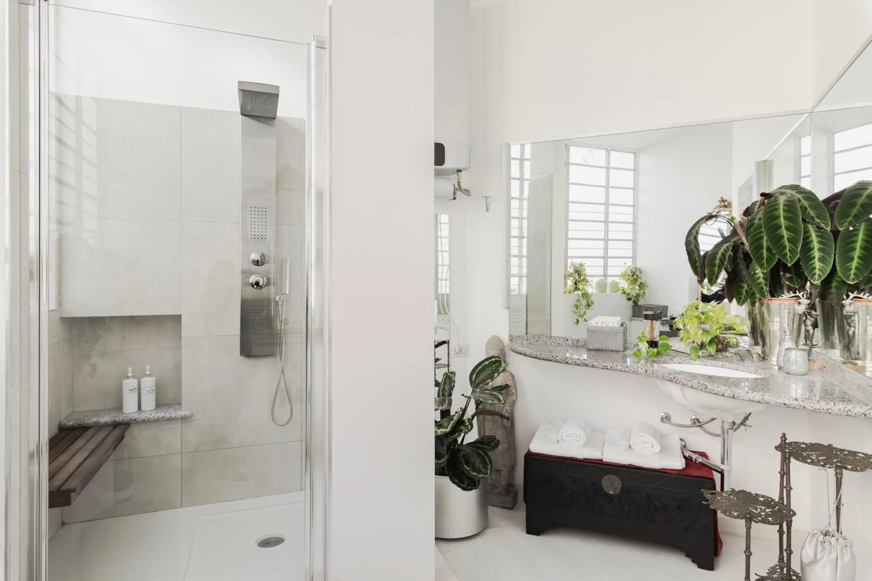 Bathroom in MY PLACE Suite Apartment - Milano Navigli