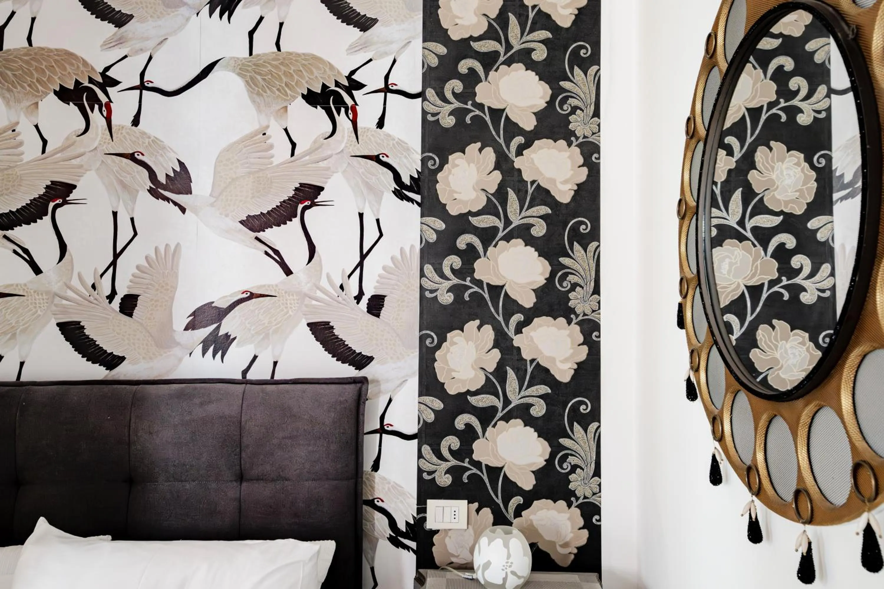 Decorative detail in MY PLACE Suite Apartment - Milano Navigli